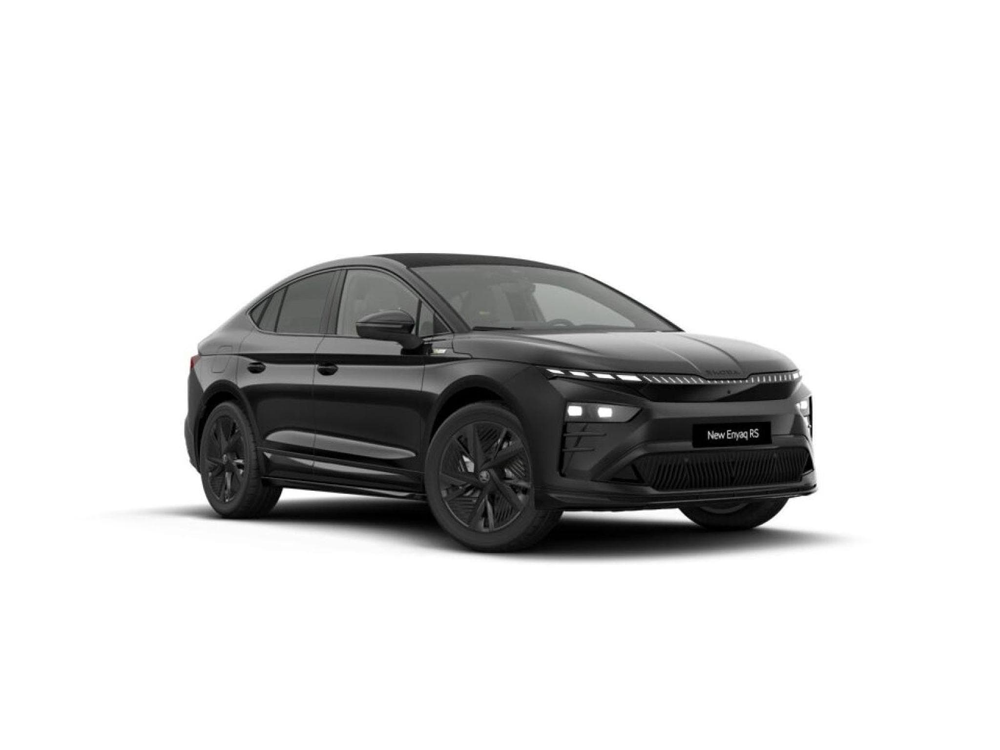 Skoda Enyaq Coupe RS 340 PS 4X4 (2026) - Foto 1