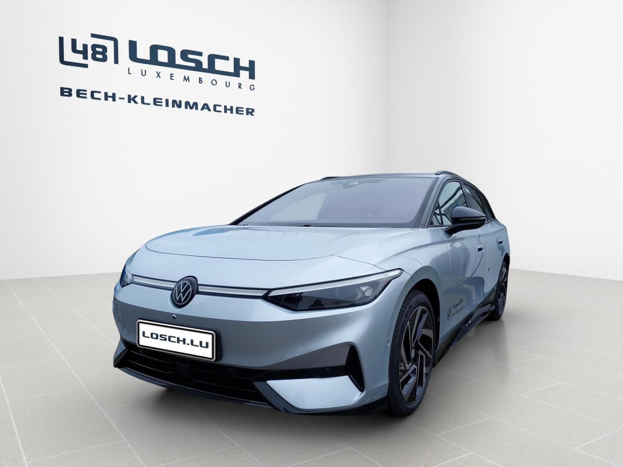 VW ID.7 Tourer Pro S (2026) - Photo 1