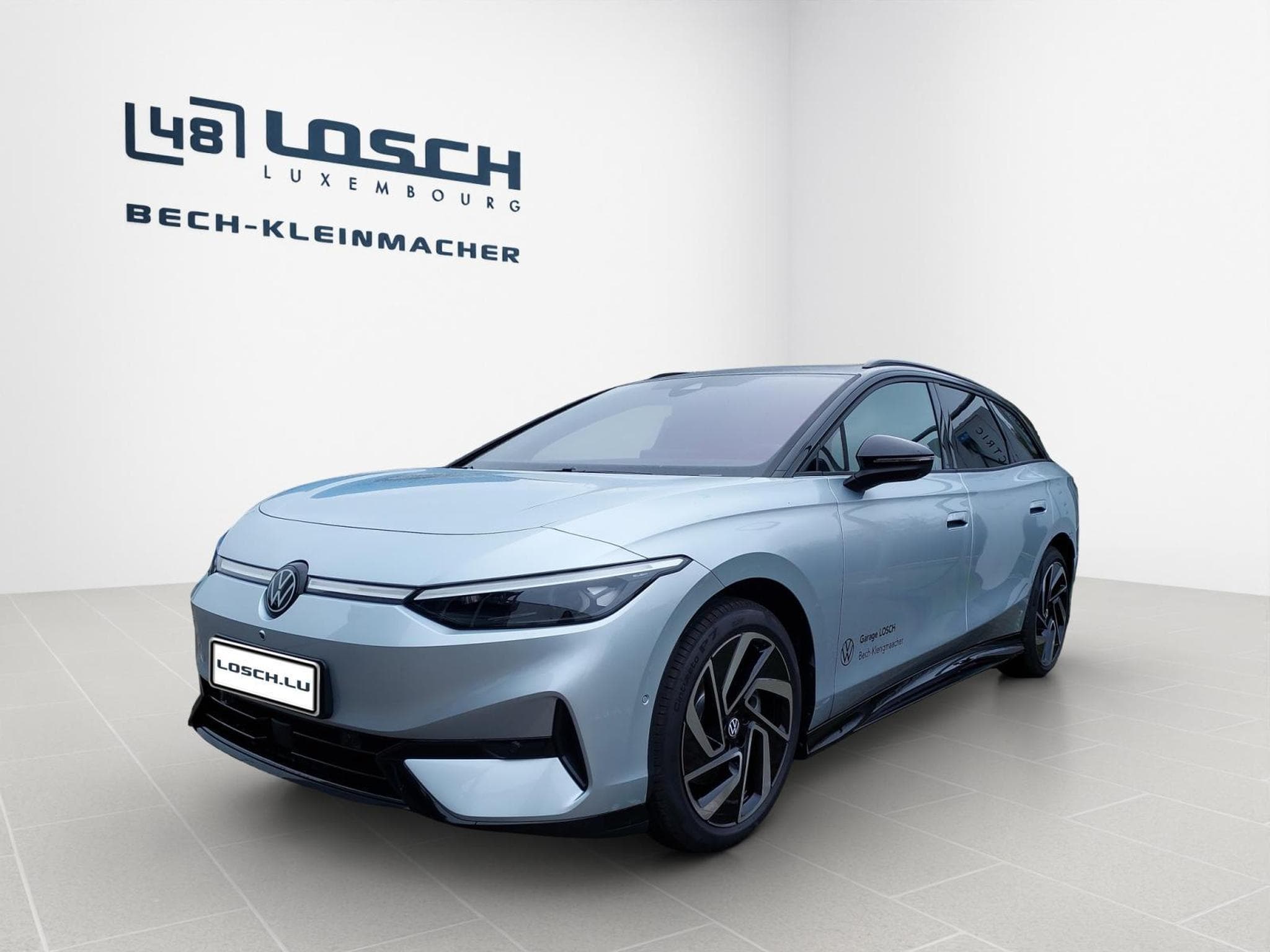 VW ID.7 Tourer Pro S (2026) - Photo 2