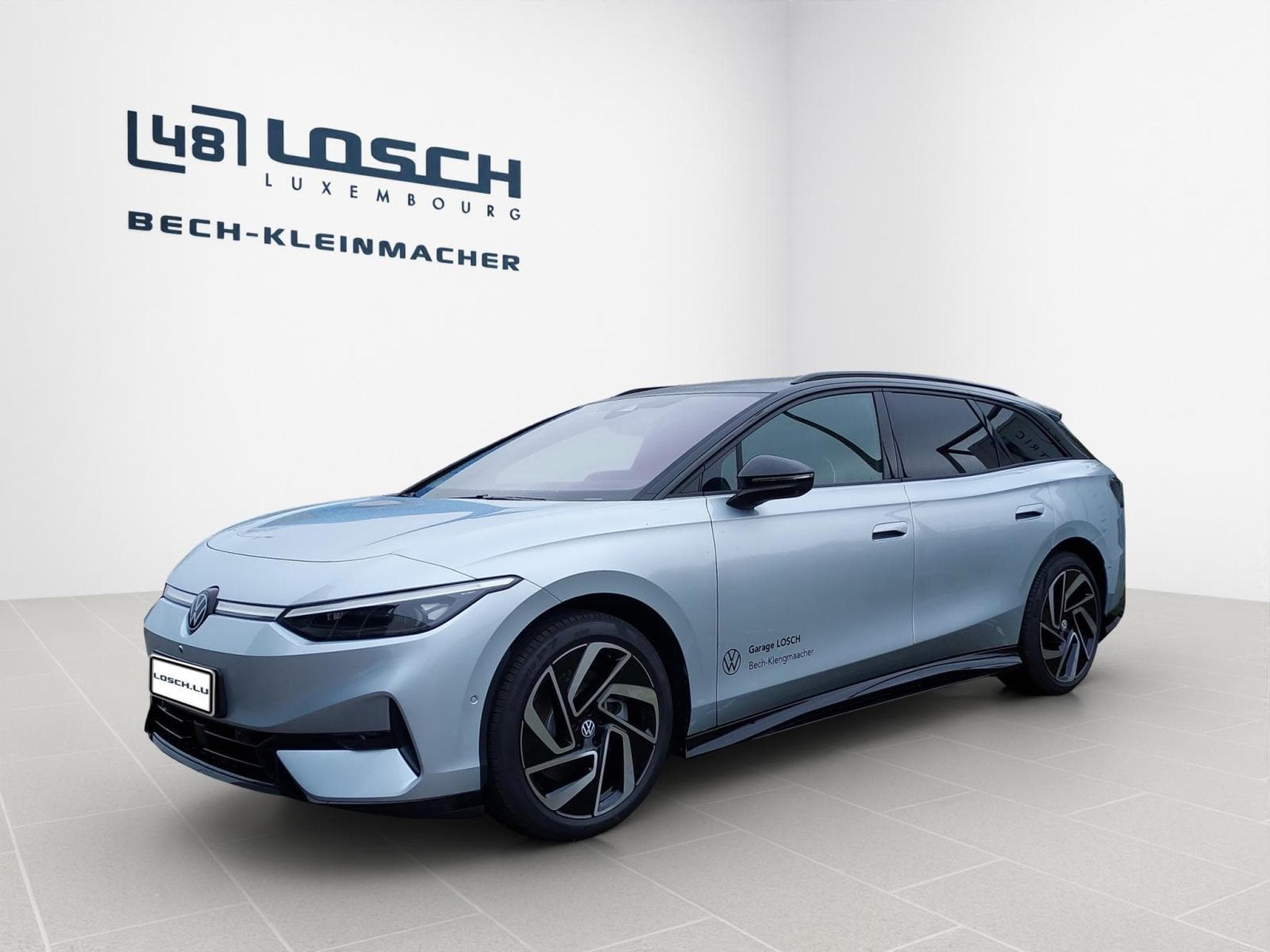 VW ID.7 Tourer Pro S (2026) - Photo 3