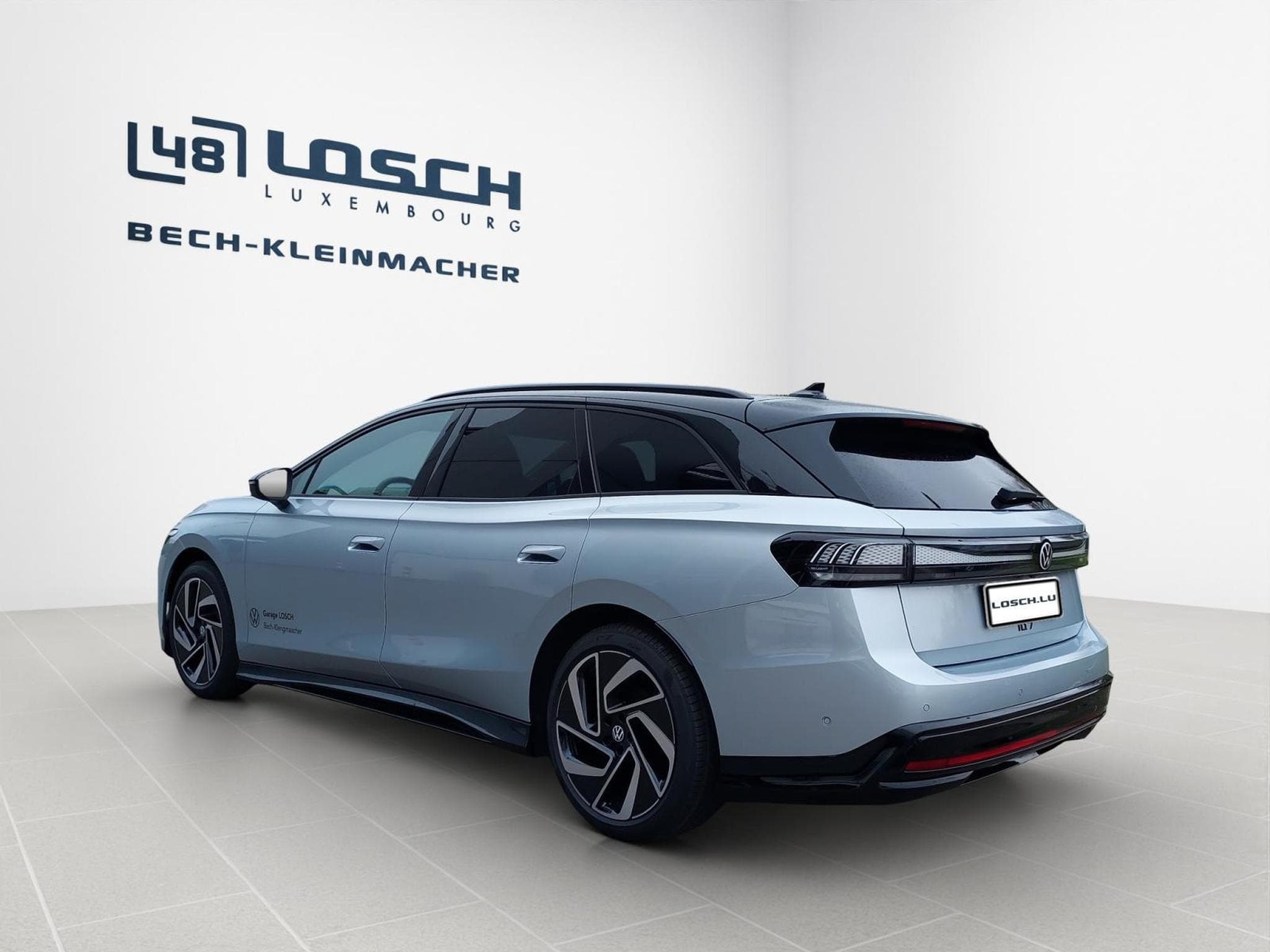 VW ID.7 Tourer Pro S (2026) - Photo 4