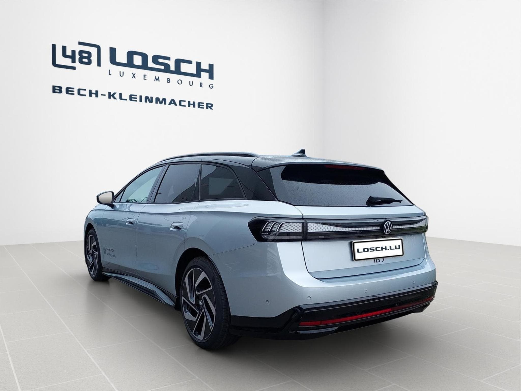 VW ID.7 Tourer Pro S (2026) - Photo 5