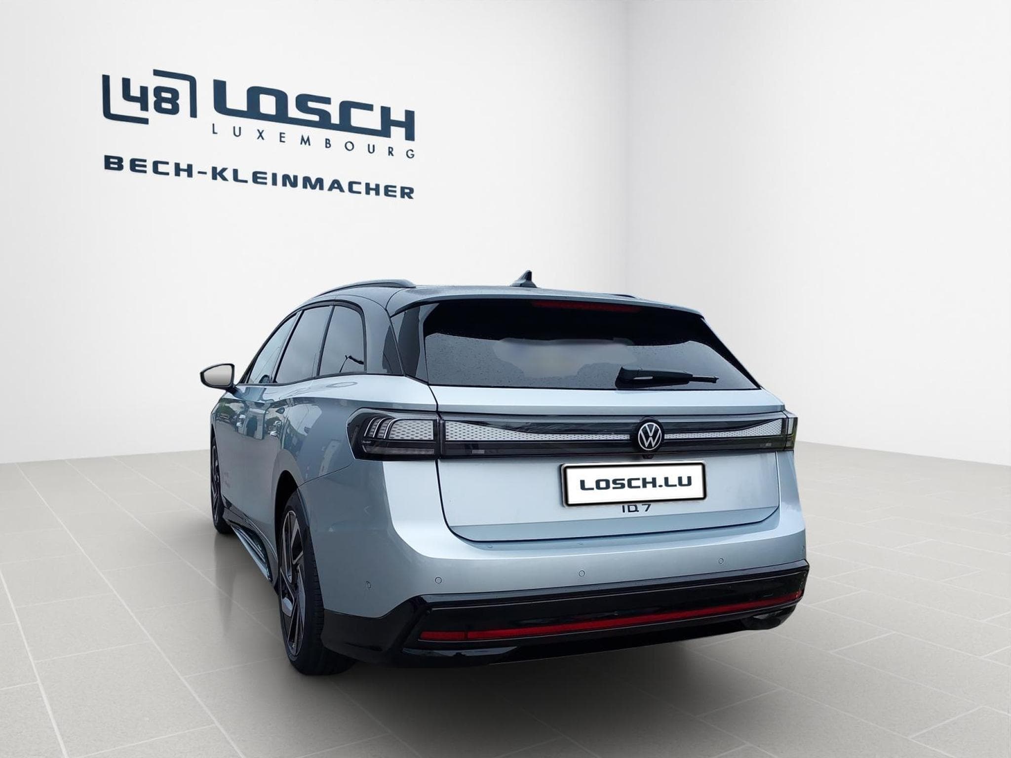 VW ID.7 Tourer Pro S (2026) - Photo 6