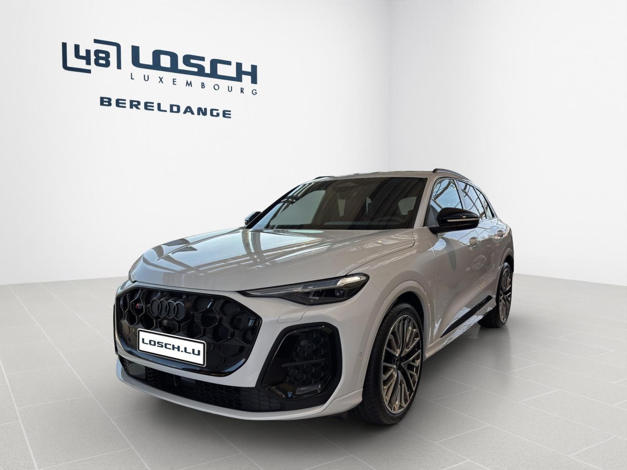 Audi SQ5 SUV (2026) - Foto 1