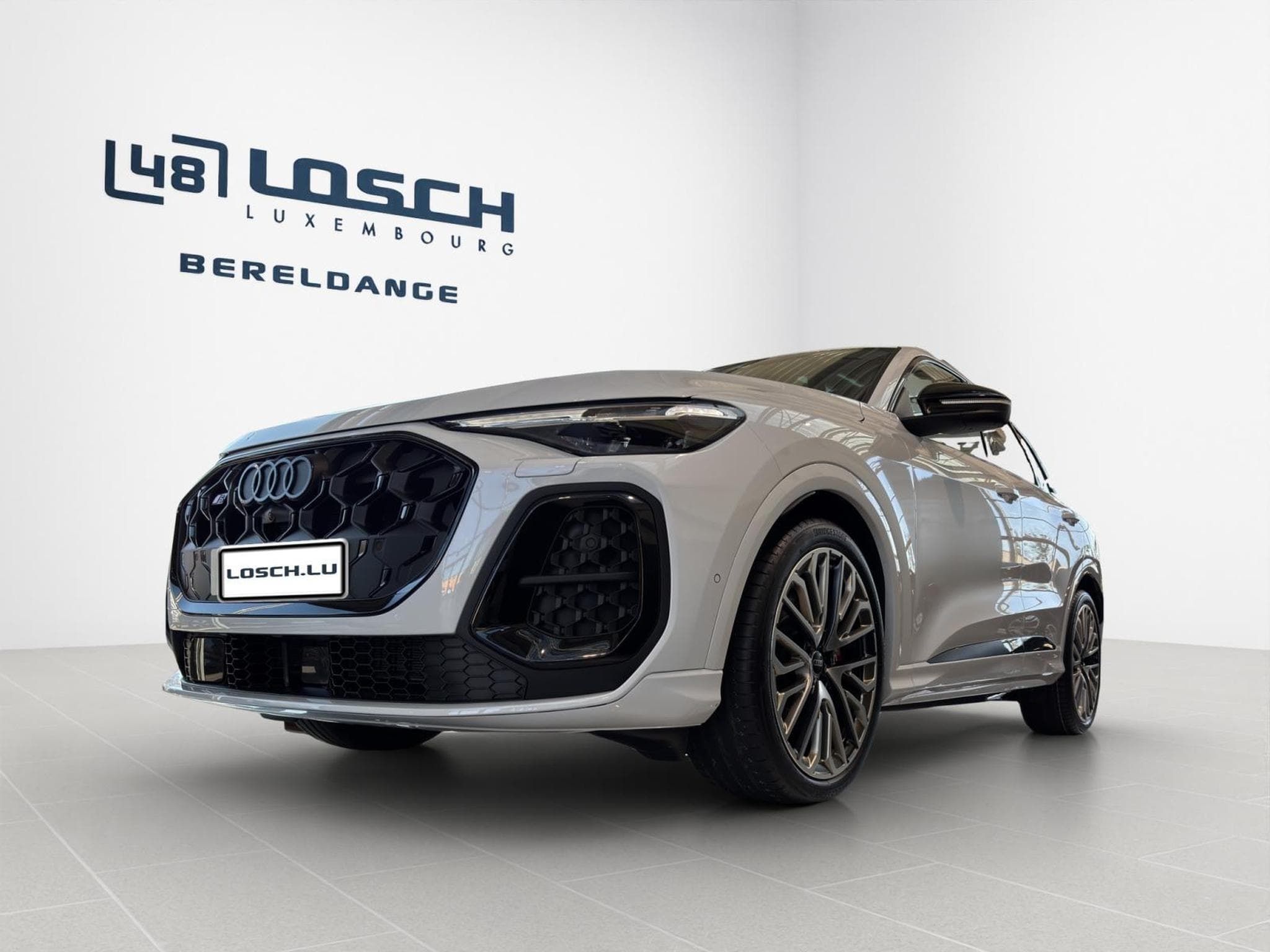Audi SQ5 SUV (2026) - Foto 3