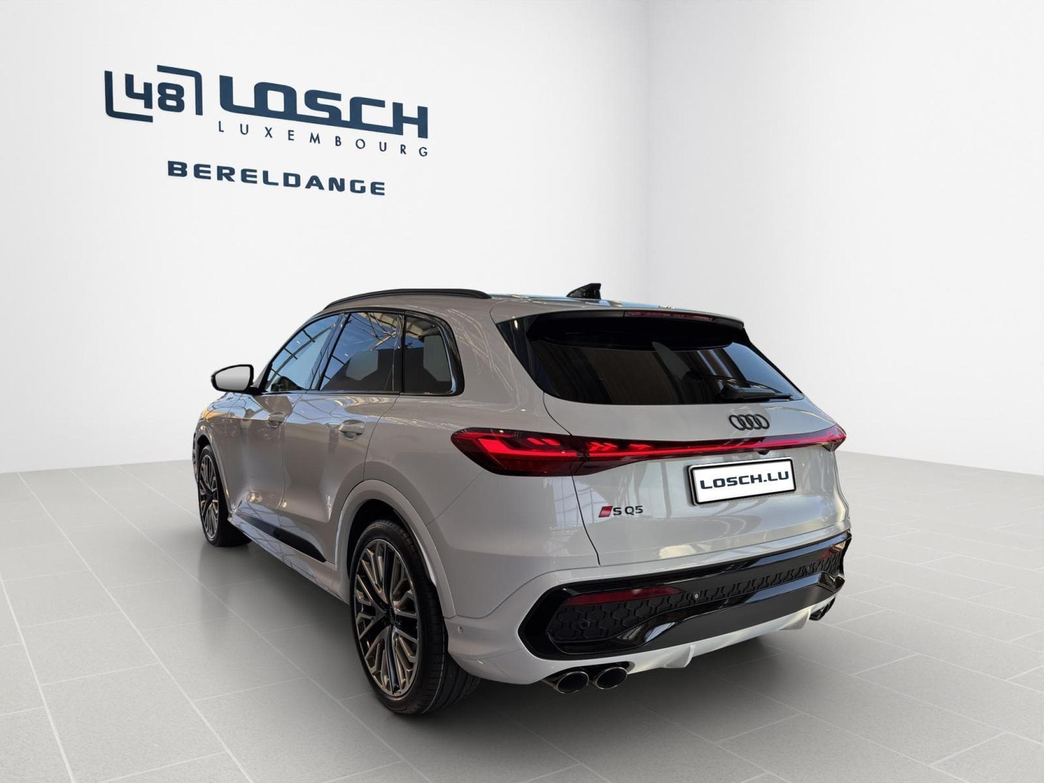 Audi SQ5 SUV (2026) - Foto 4