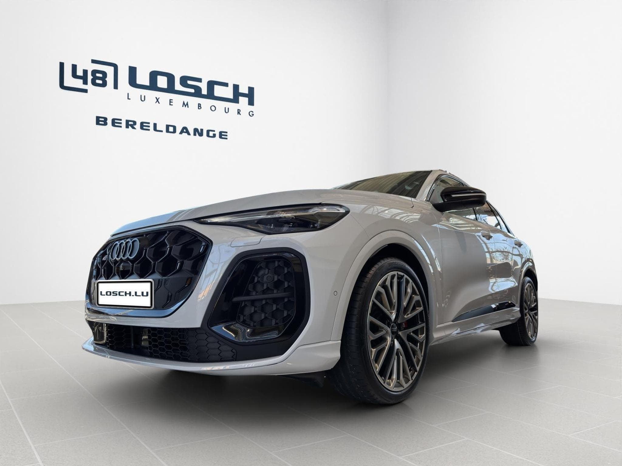 Audi SQ5 SUV (2026) - Foto 5