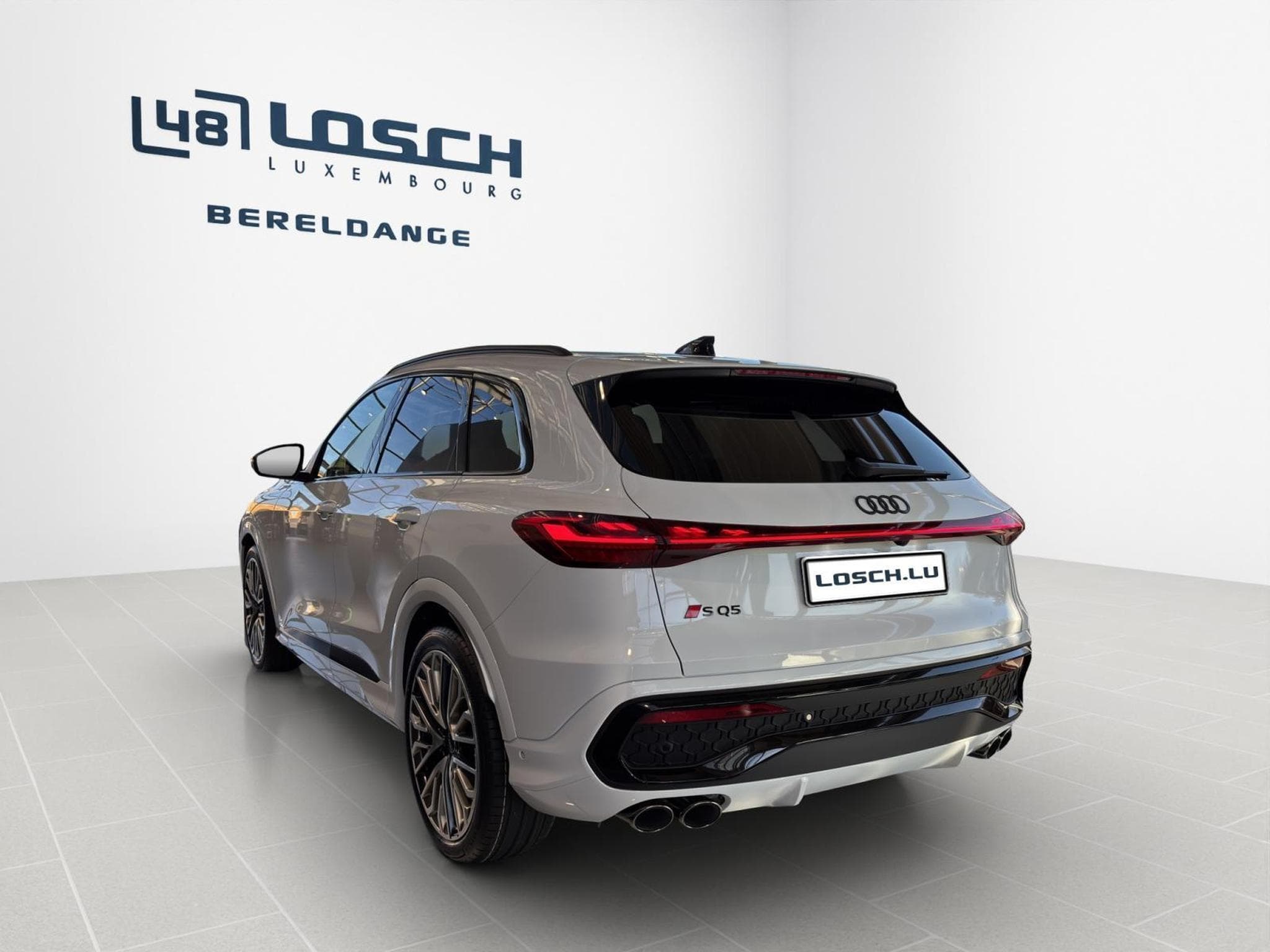 Audi SQ5 SUV (2026) - Foto 6