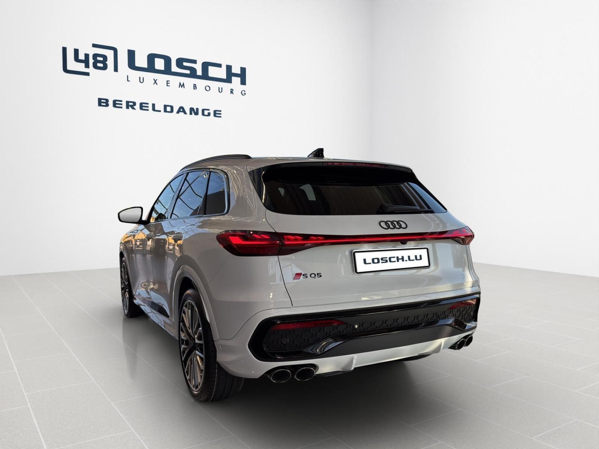 Audi SQ5 SUV (2026) - Foto 7