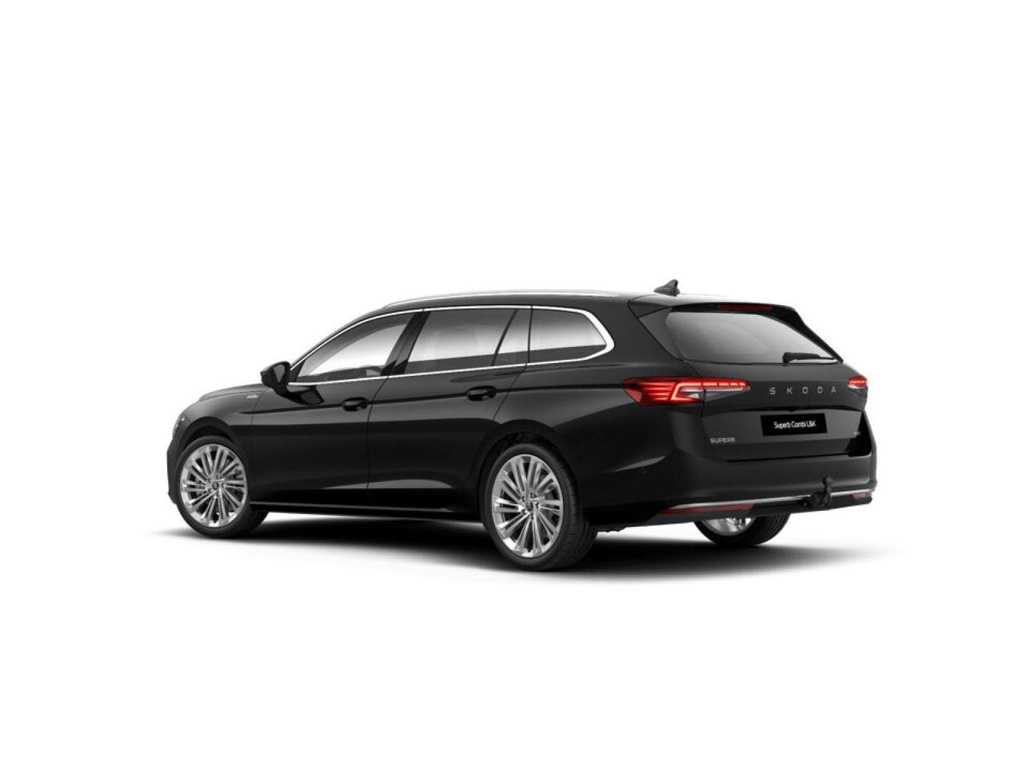 Skoda Superb Combi L&K 2.0 TSI 265 PS DSG7 4X4 (2026) - Foto 2