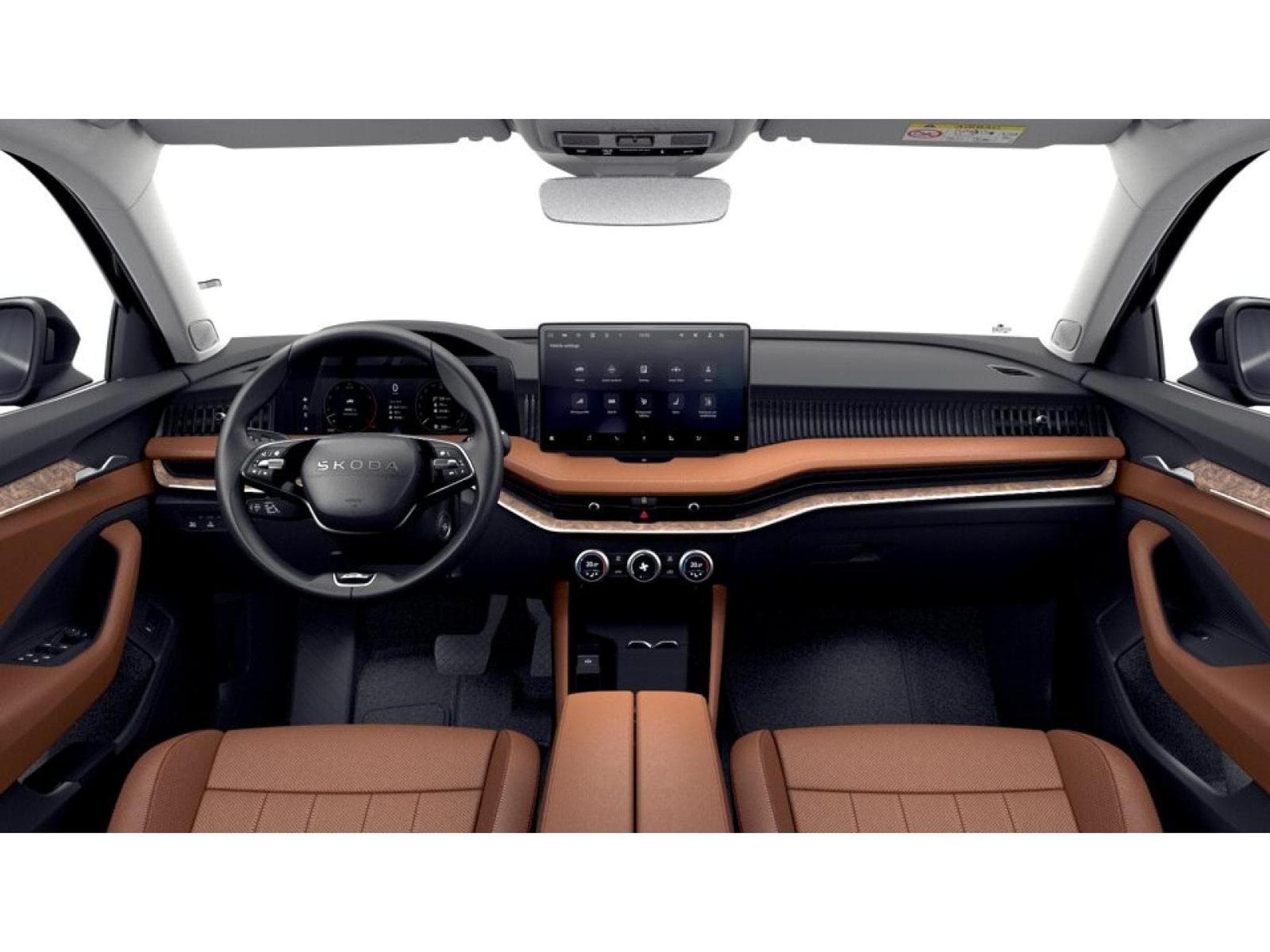 Skoda Superb Combi L&K 2.0 TSI 265 PS DSG7 4X4 (2026) - Foto 3