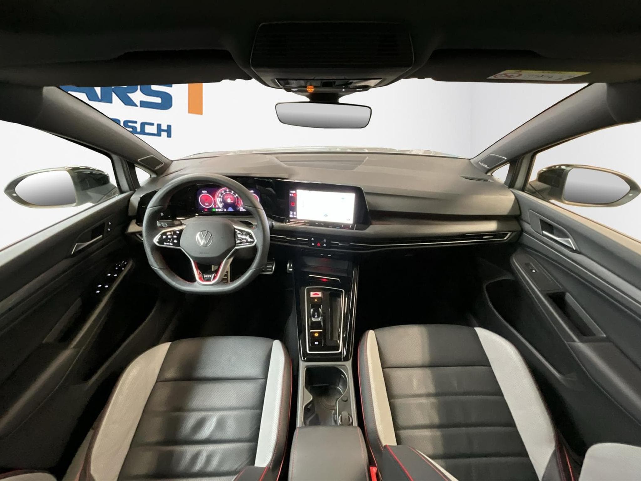 VW Golf Gti-Clubsport+DSG+P.GTI+Matrix (2024) - Foto 2