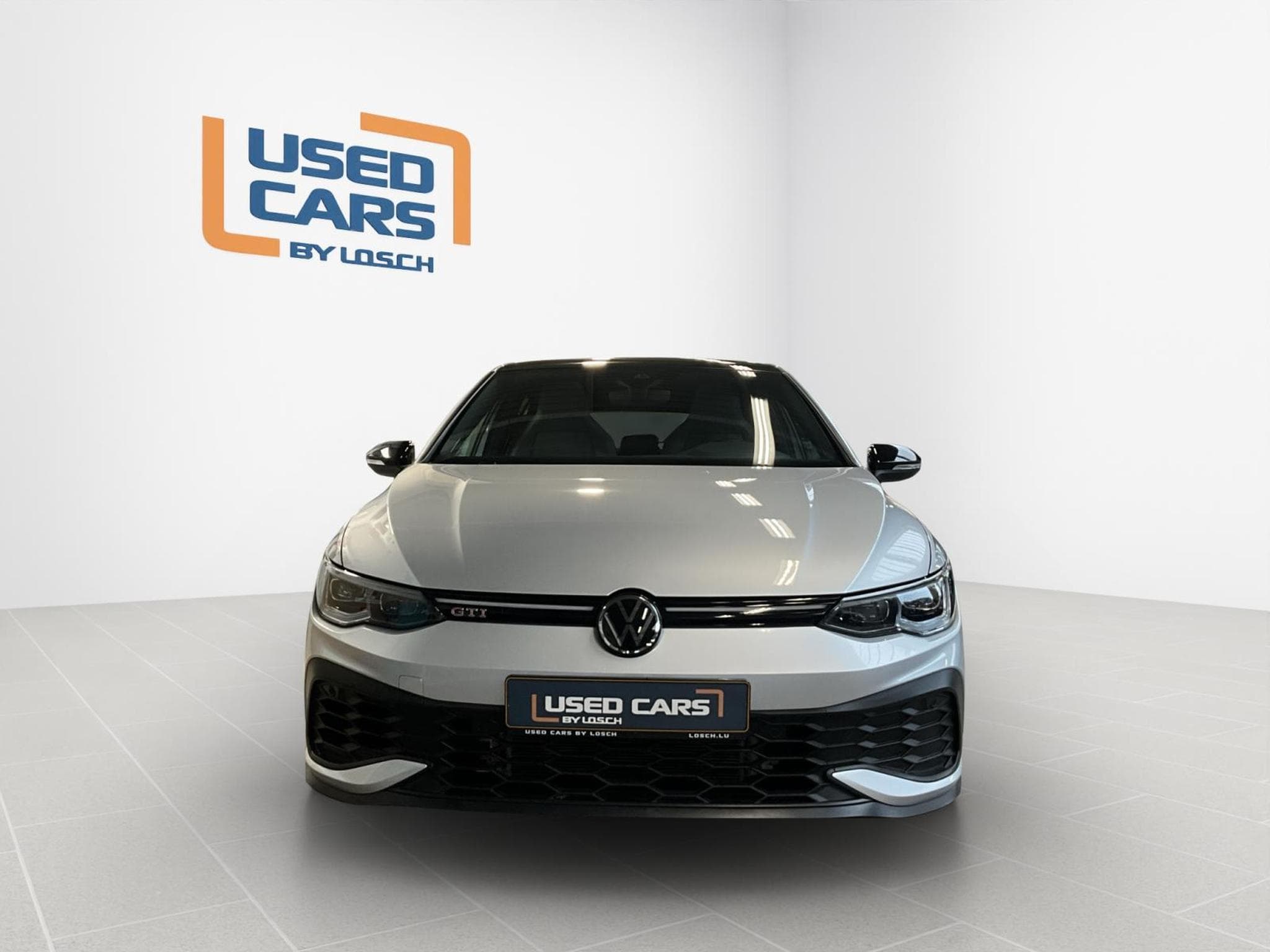 VW Golf Gti-Clubsport+DSG+P.GTI+Matrix (2024) - Foto 3