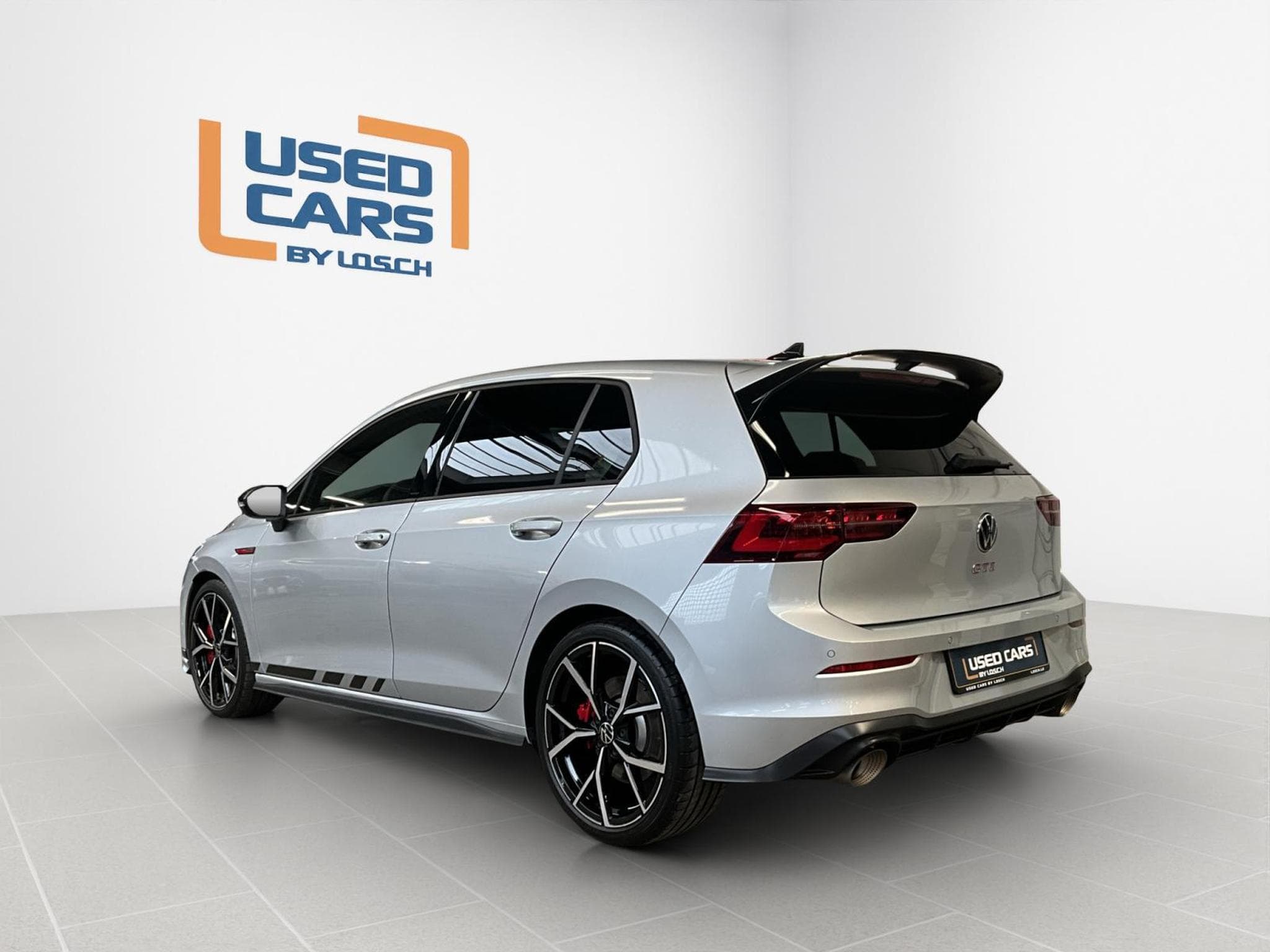 VW Golf Gti-Clubsport+DSG+P.GTI+Matrix (2024) - Foto 6