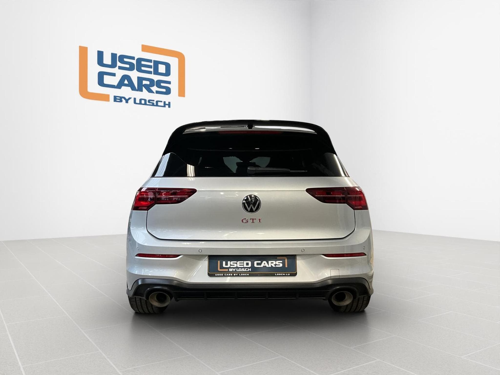 VW Golf Gti-Clubsport+DSG+P.GTI+Matrix (2024) - Foto 7