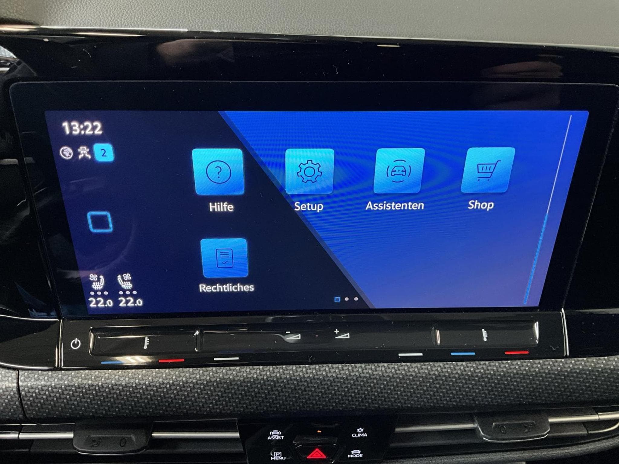 VW Golf R+DSG+4M+P.Leder+Akra+Pano (2021) - Foto 19