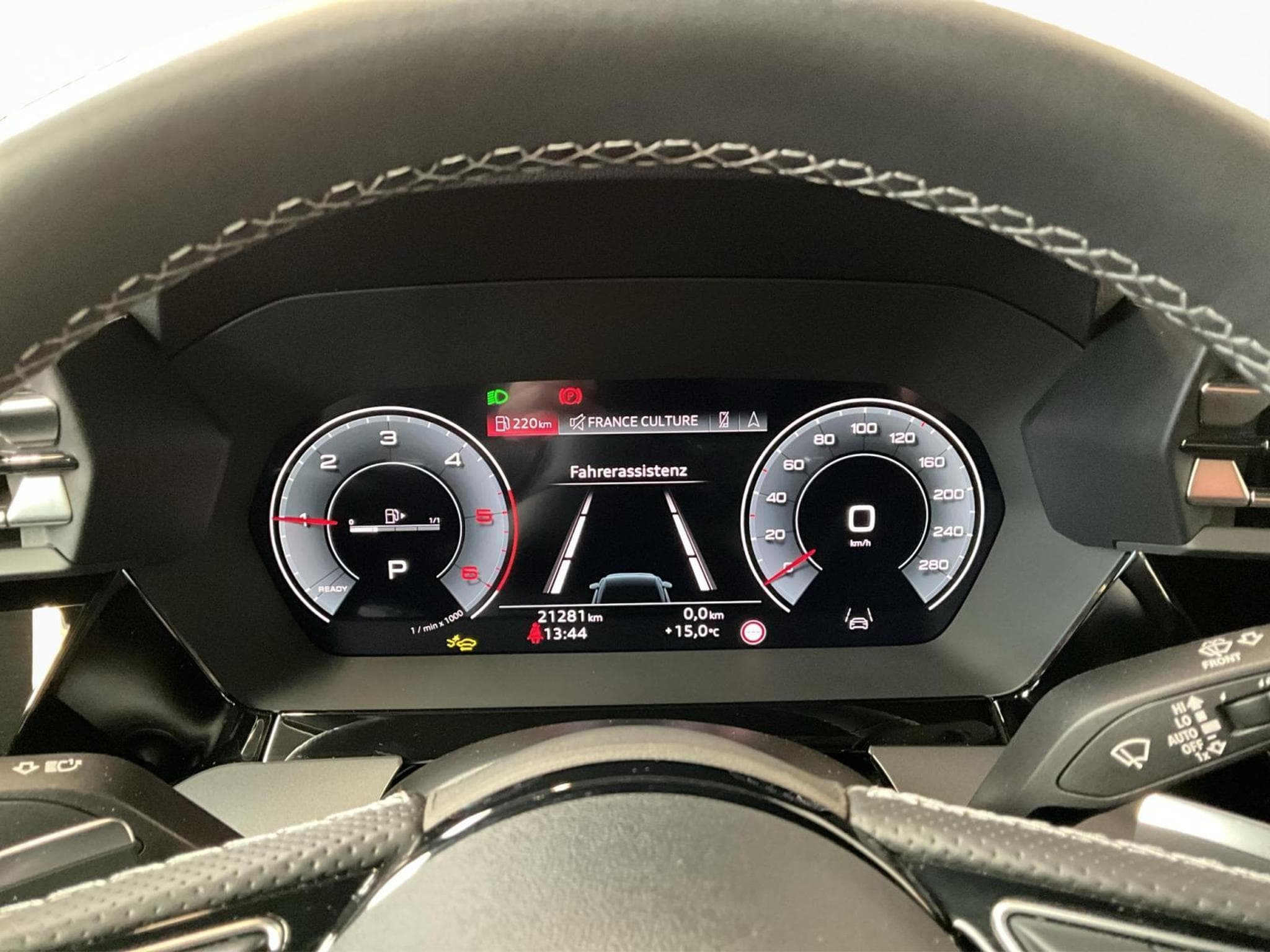 Audi A3 Limo.+S-Line+35TDI+S-Tronic (2025) - Photo 11