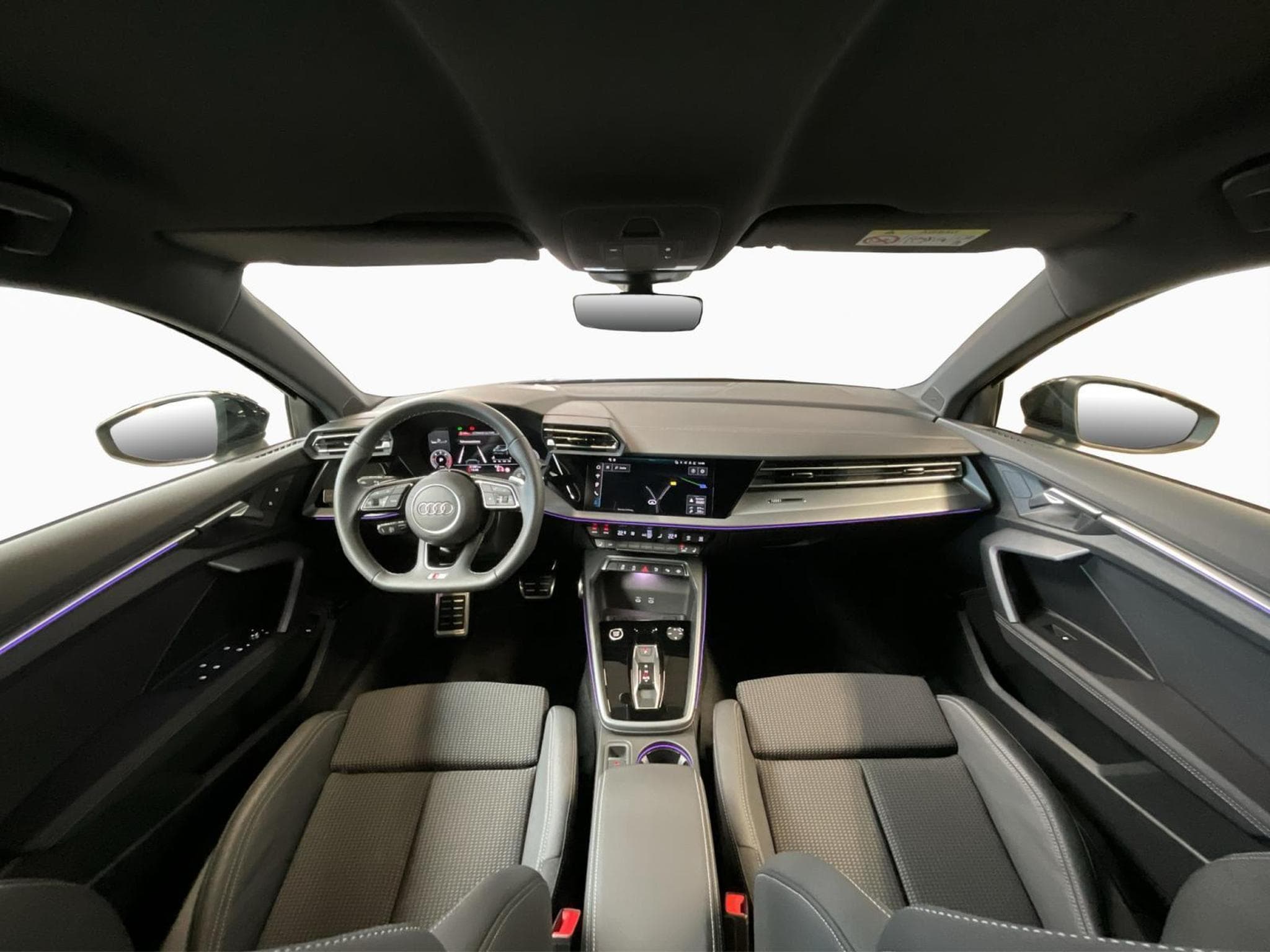 Audi A3 Limo.+S-Line+35TDI+S-Tronic (2025) - Photo 2