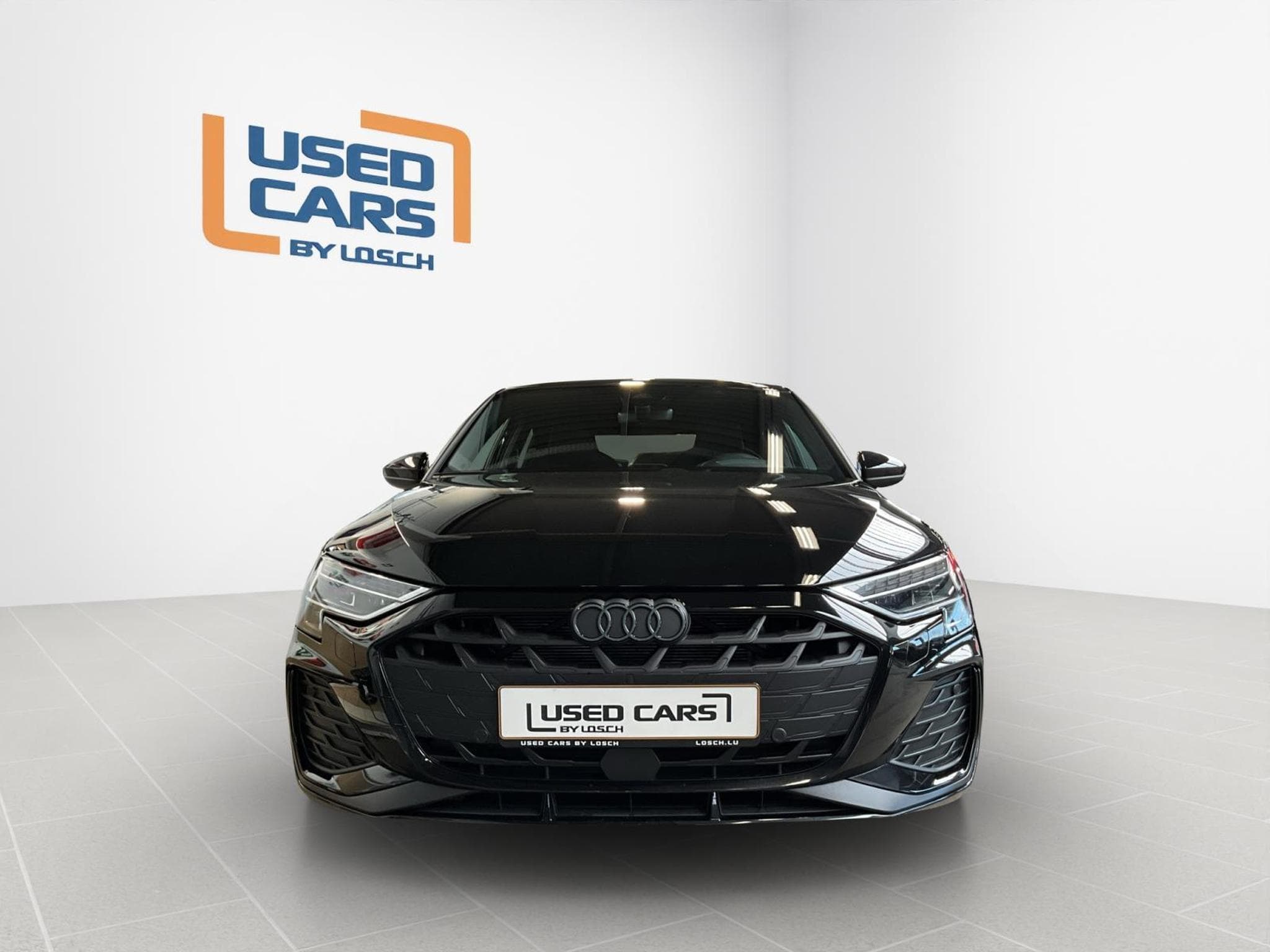 Audi A3 Limo.+S-Line+35TDI+S-Tronic (2025) - Photo 3