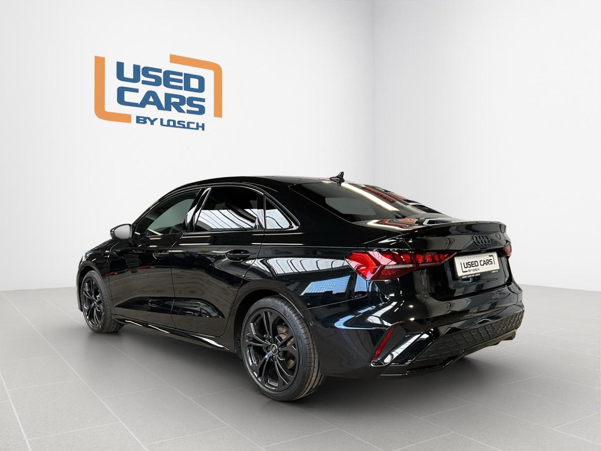 Audi A3 Limo.+S-Line+35TDI+S-Tronic (2025) - Photo 6