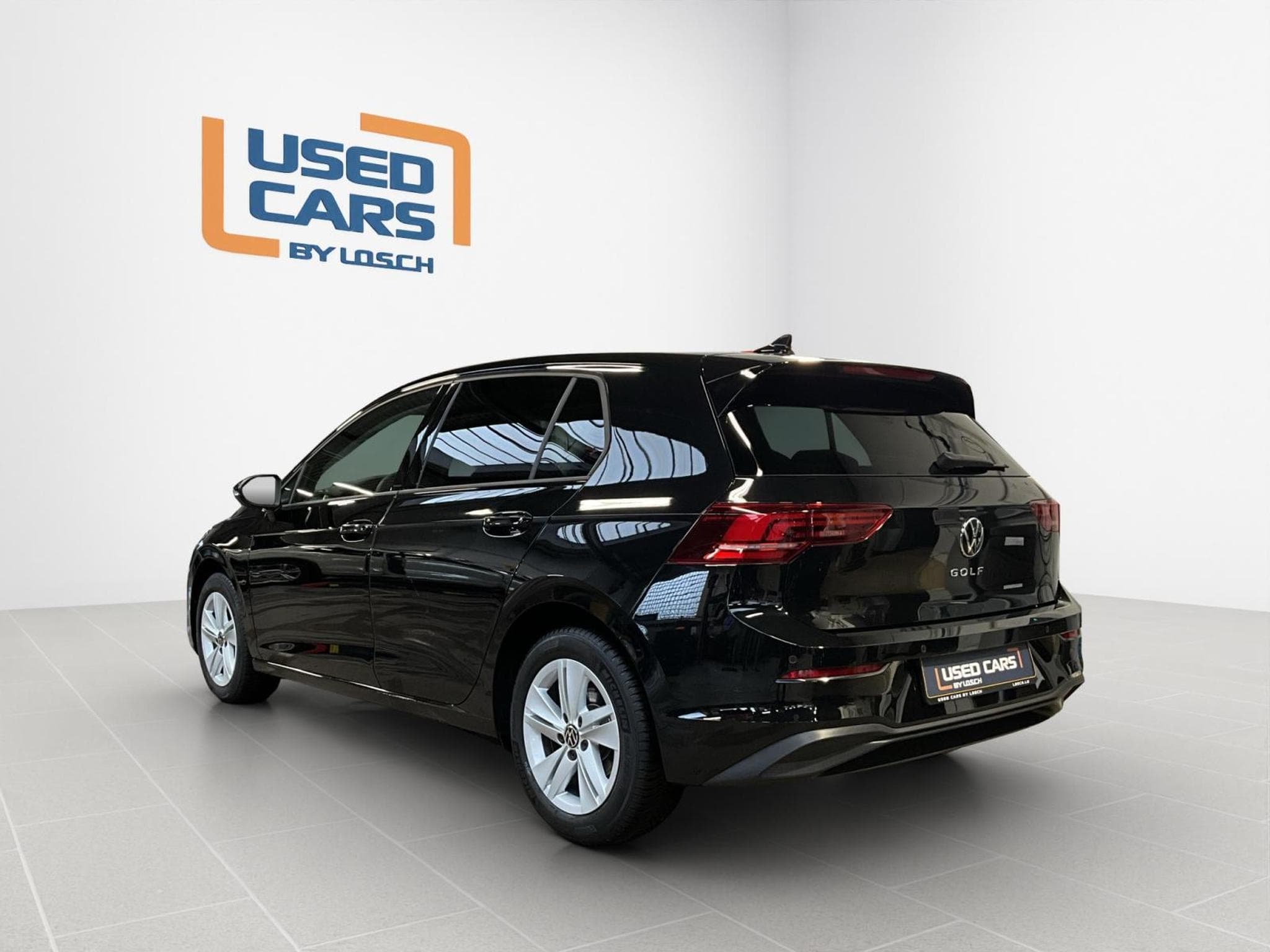 VW Golf Life+DSG+LED+Navi (2024) - Photo 6