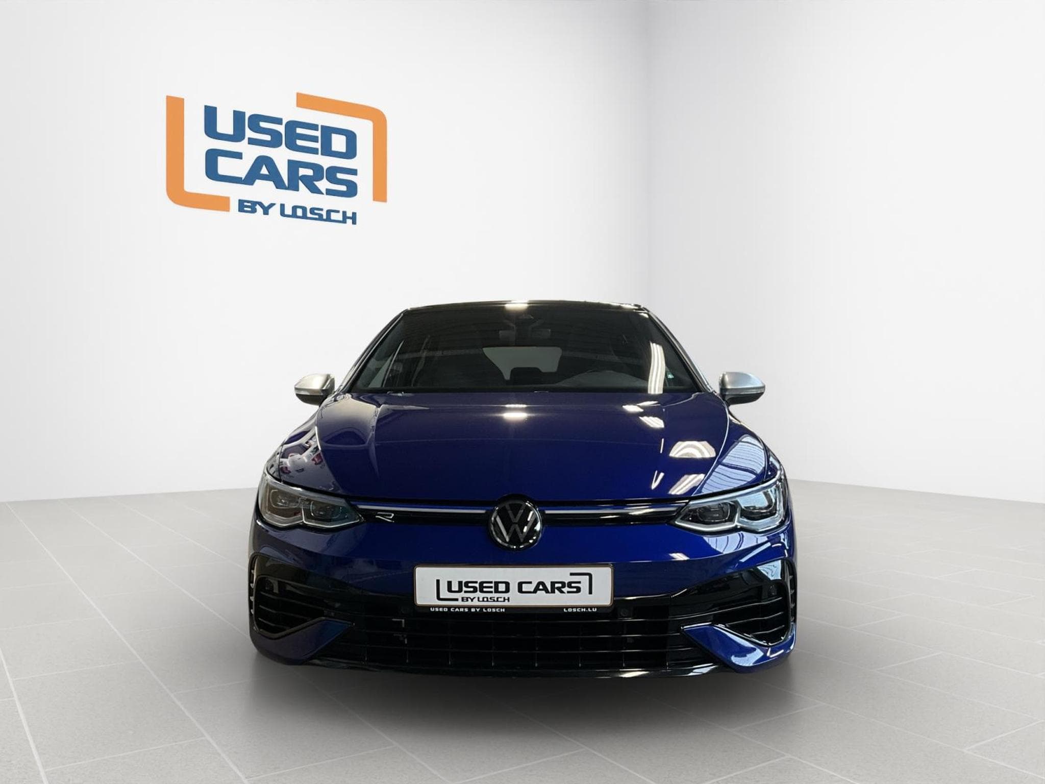 VW Golf R-Perfomance+4M+DSG+LM19 (2023) - Photo 3