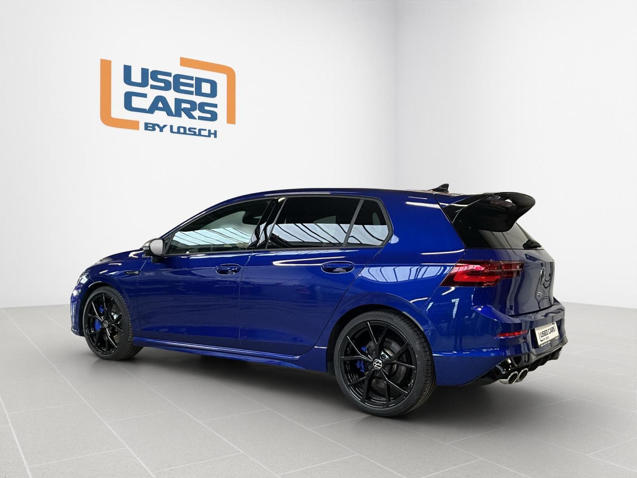 VW Golf R-Perfomance+4M+DSG+LM19 (2023) - Photo 4