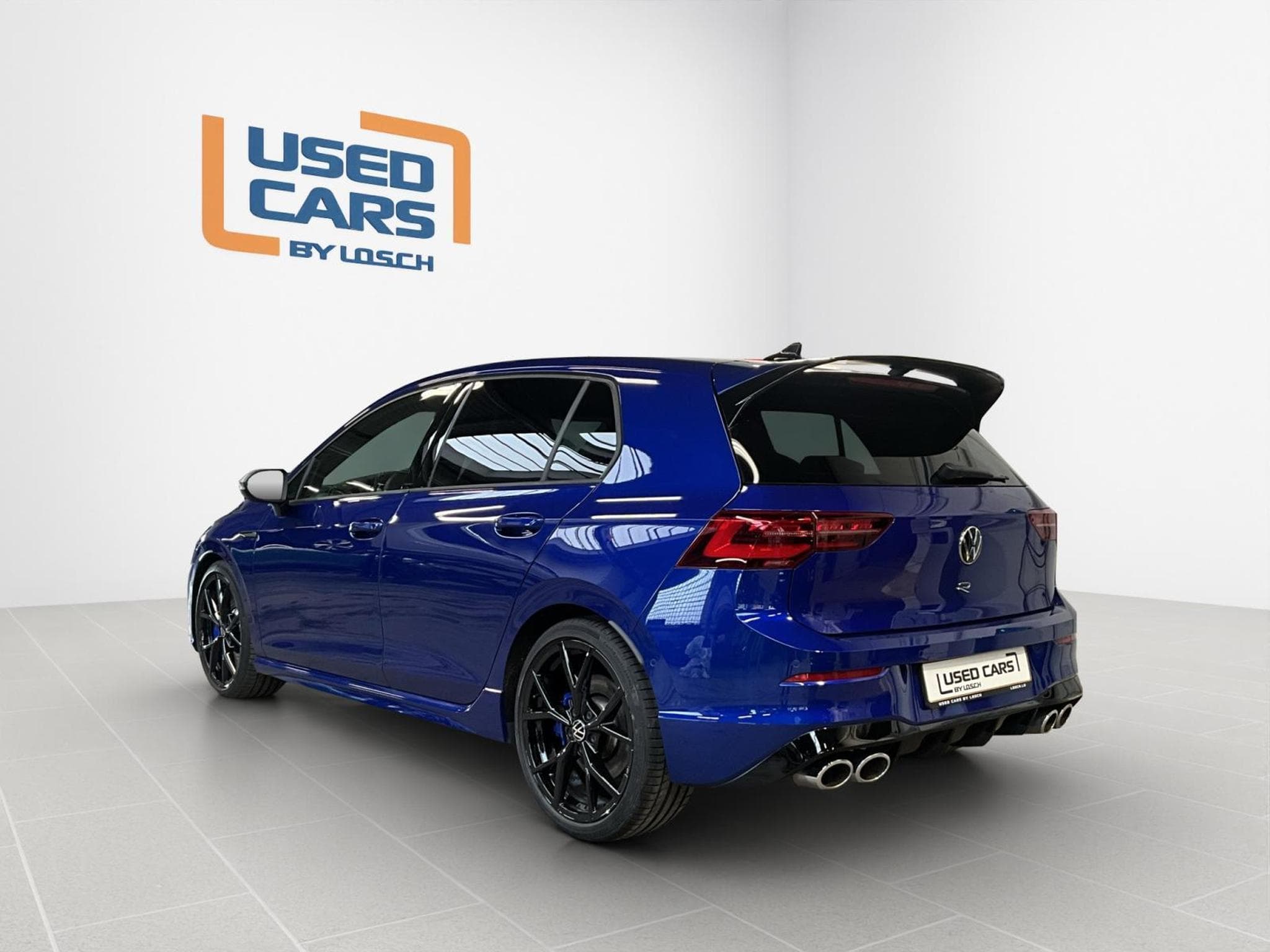 VW Golf R-Perfomance+4M+DSG+LM19 (2023) - Photo 6