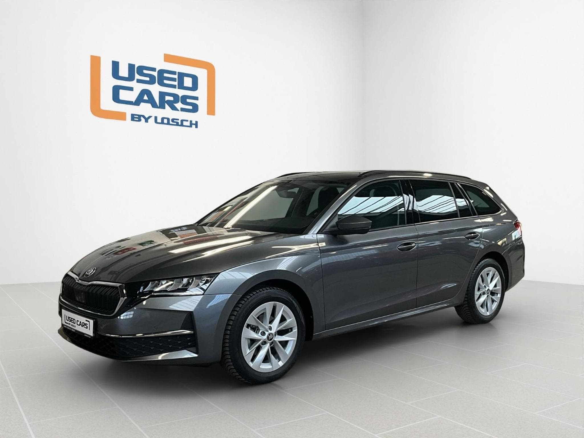 Skoda Octavia Selection+DSG+Led+Navi (2025) - Foto 4
