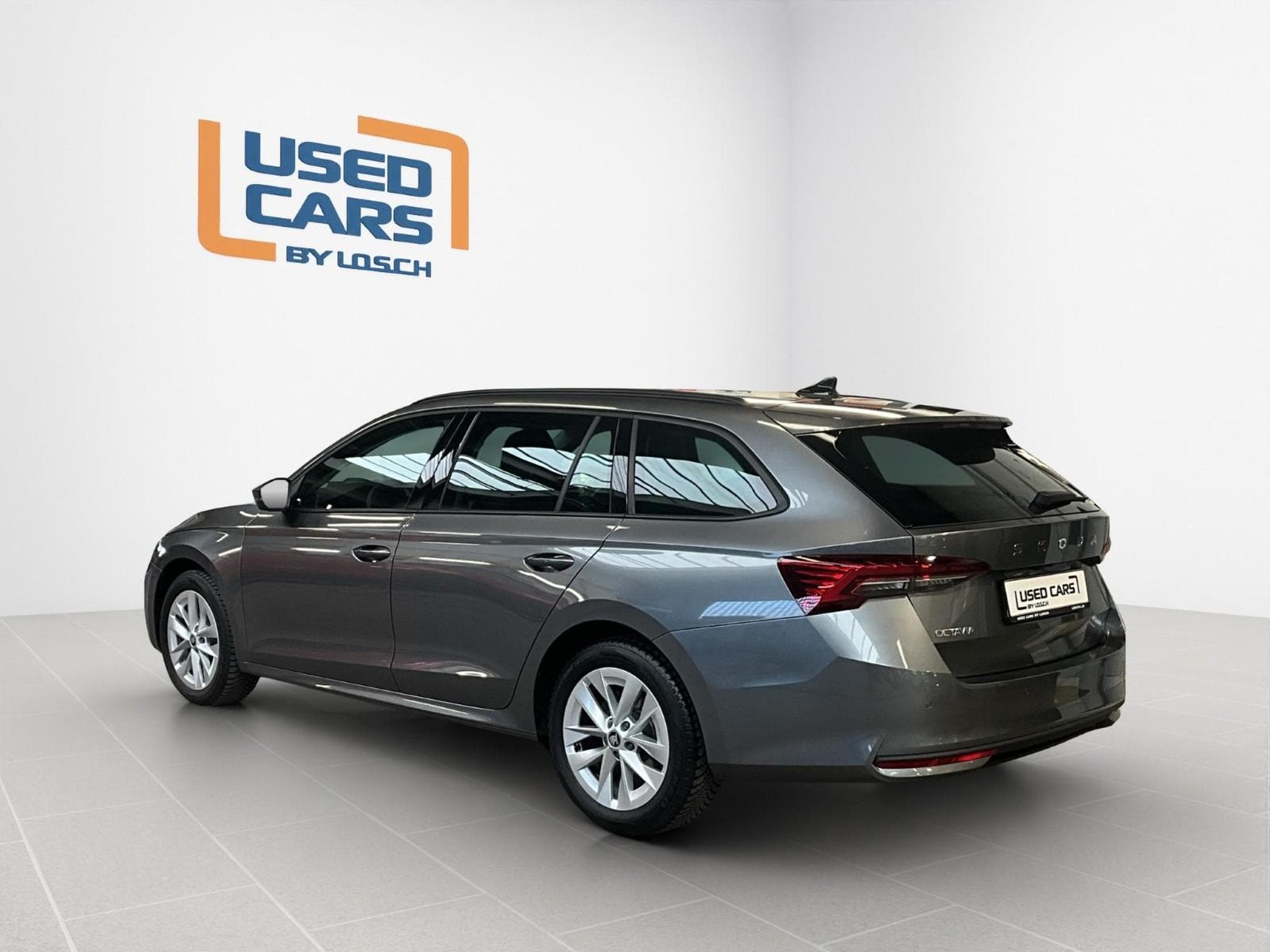 Skoda Octavia Selection+DSG+Led+Navi (2025) - Foto 5