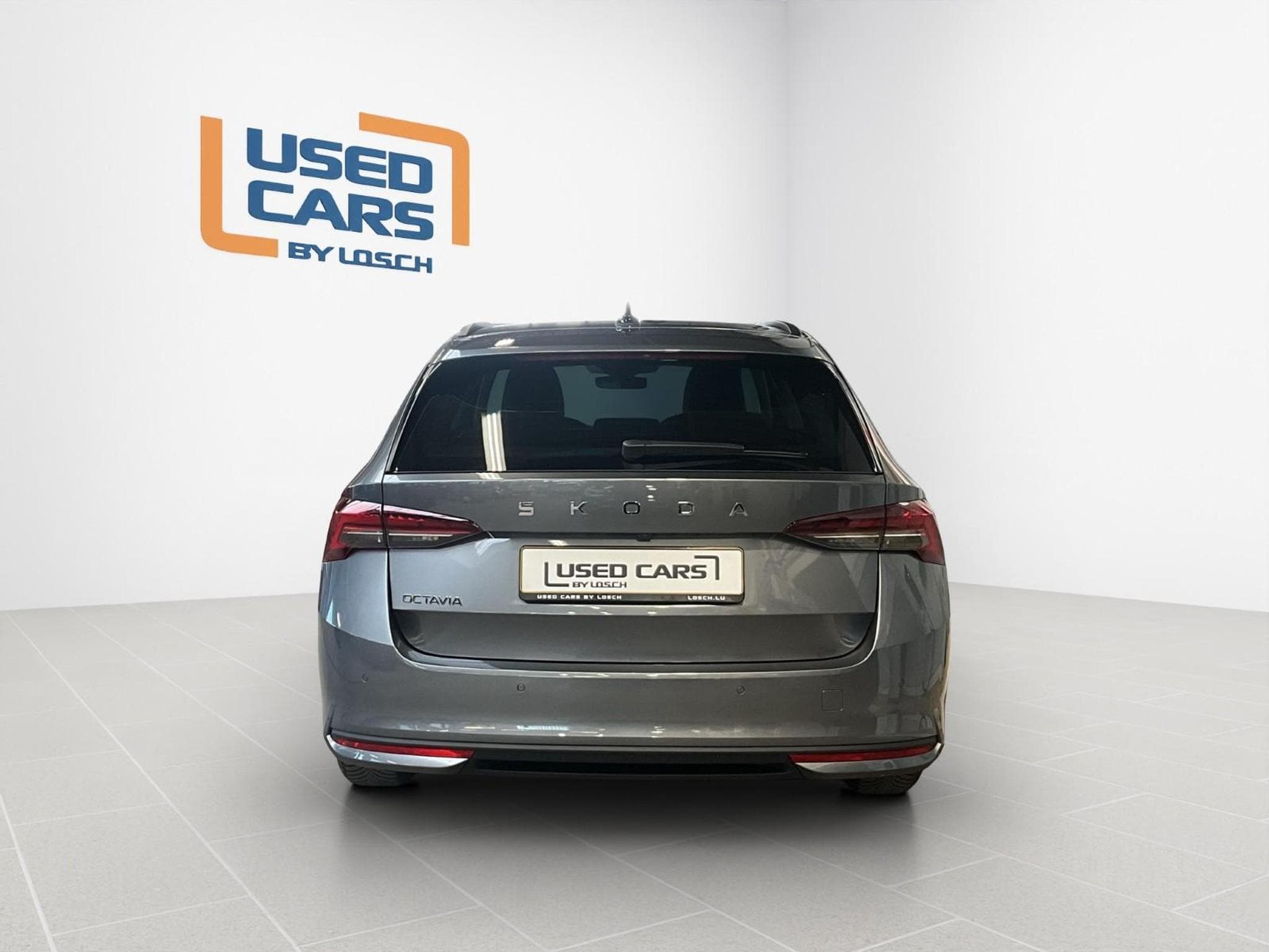 Skoda Octavia Selection+DSG+Led+Navi (2025) - Foto 7