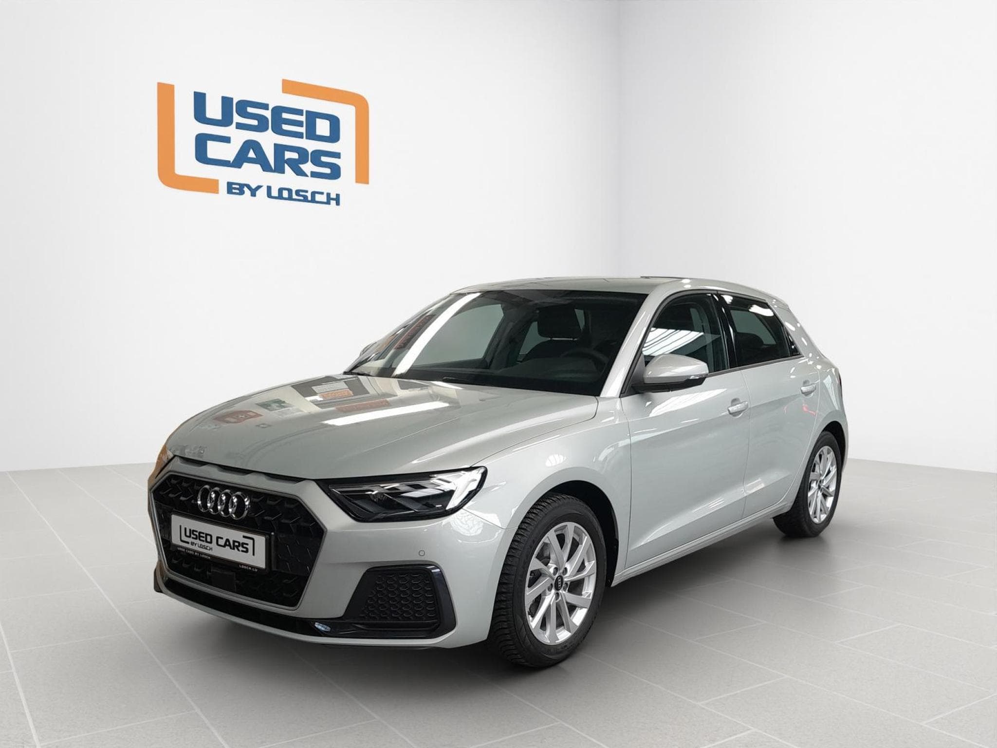 Audi A1 SB+Advanced+30TFSI+P.Business (2025) - Photo 1