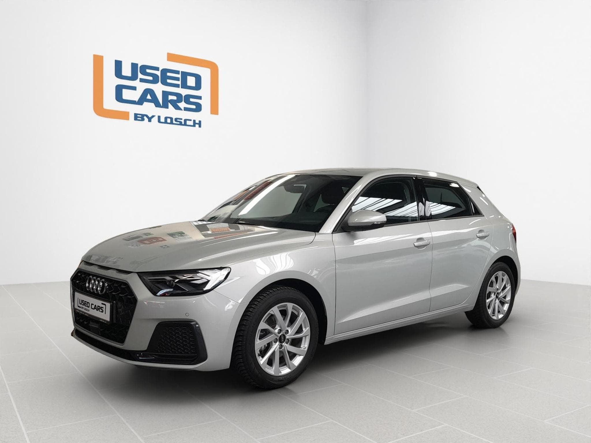 Audi A1 SB+Advanced+30TFSI+P.Business (2025) - Photo 4