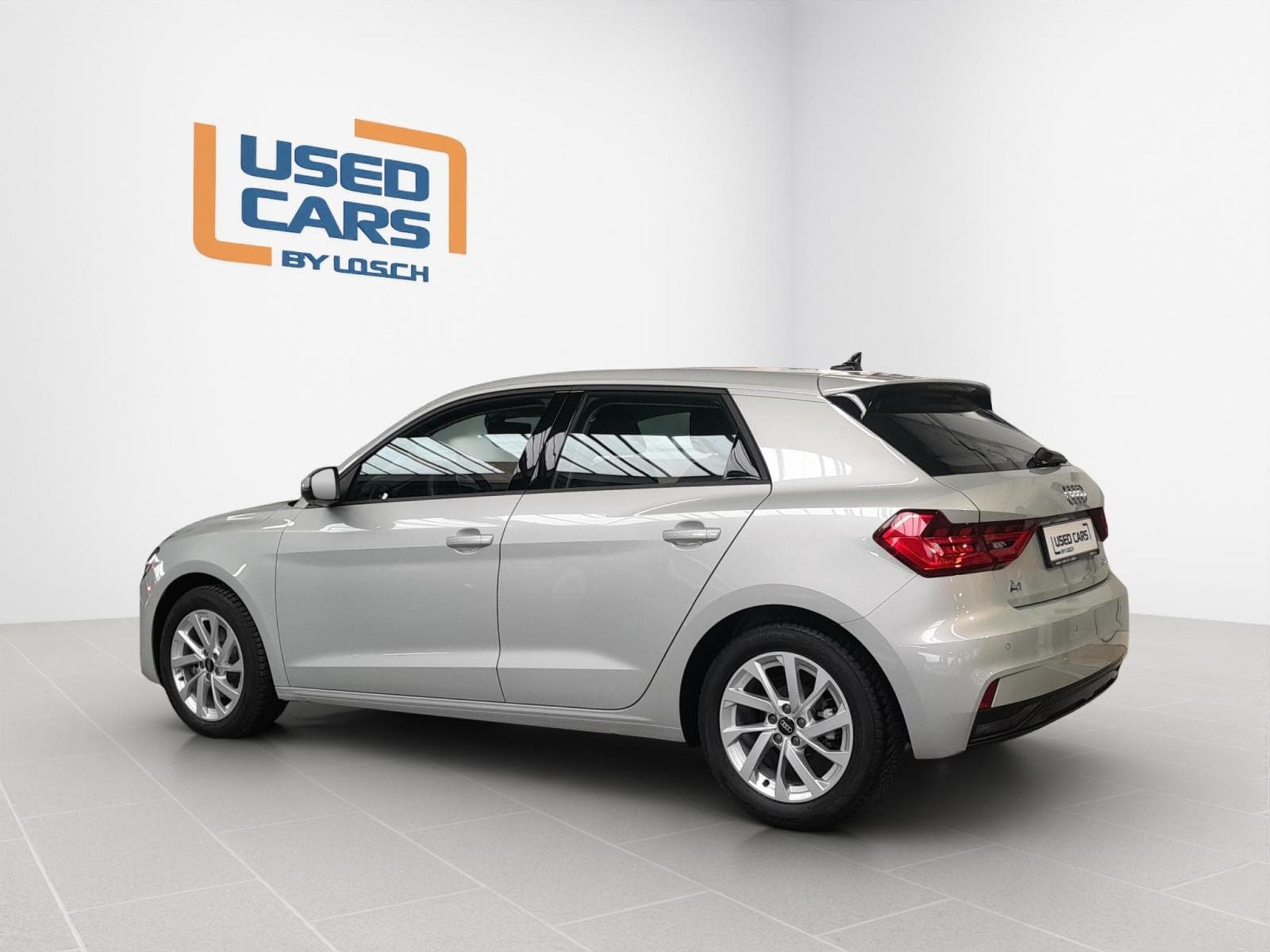 Audi A1 SB+Advanced+30TFSI+P.Business (2025) - Photo 5