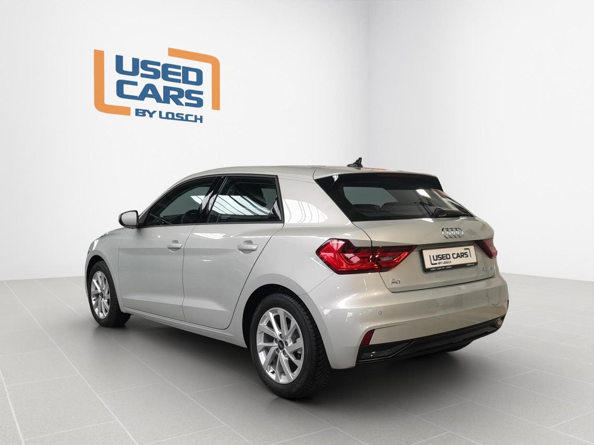 Audi A1 SB+Advanced+30TFSI+P.Business (2025) - Photo 6