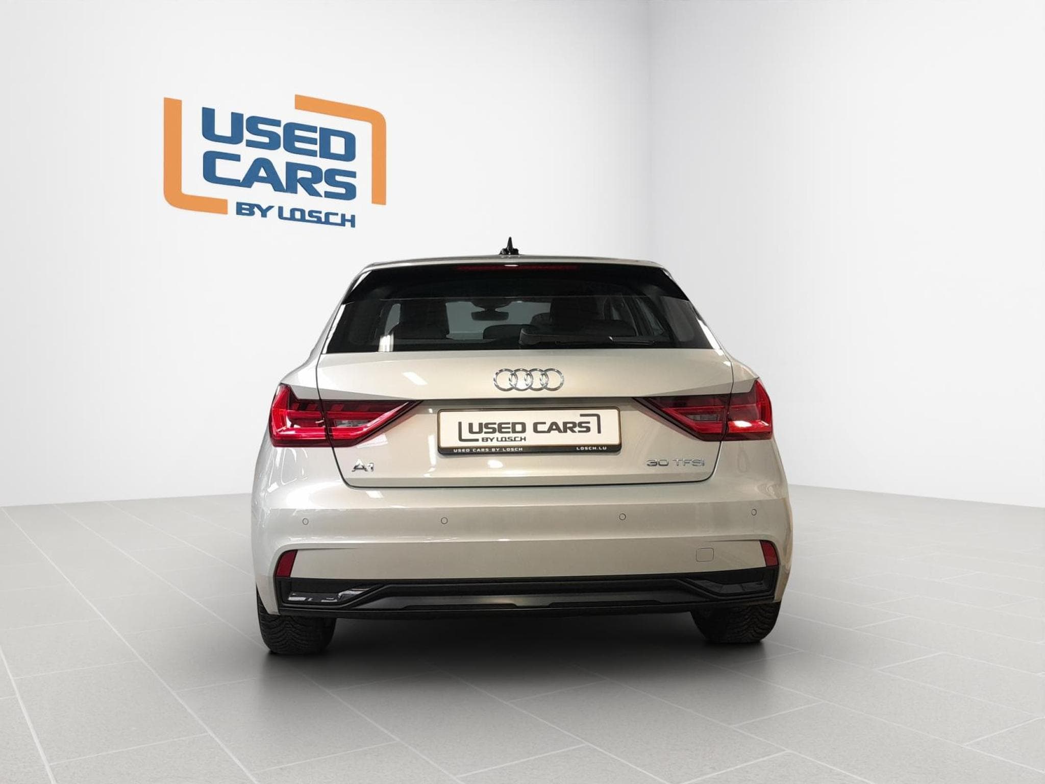 Audi A1 SB+Advanced+30TFSI+P.Business (2025) - Photo 7