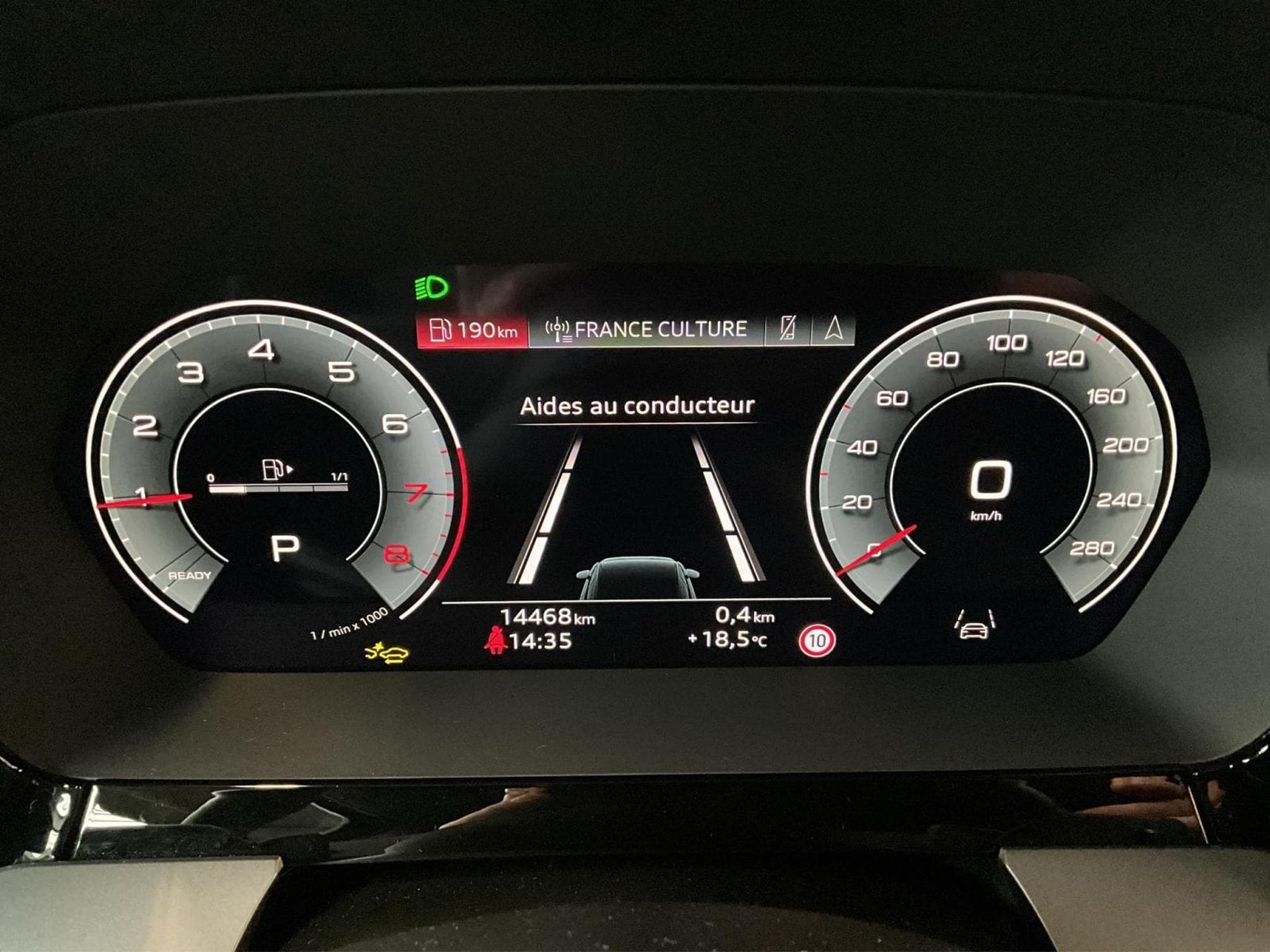 Audi A3 SB+Advanced+S-Tronic+30TFSI (2025) - Photo 11