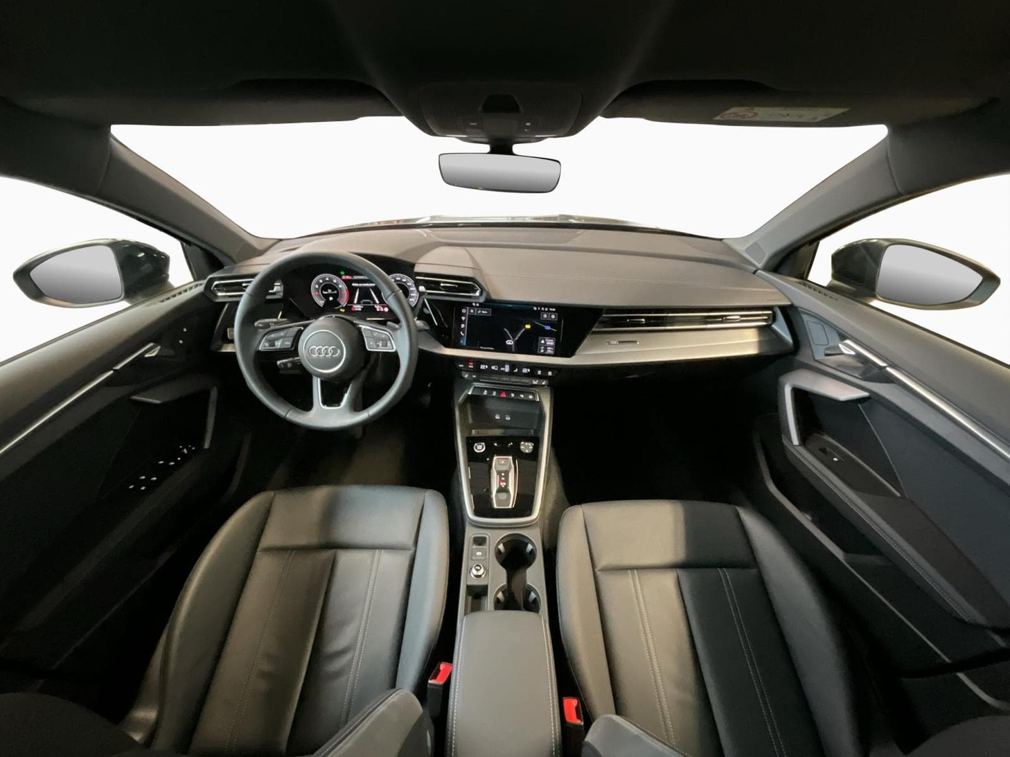 Audi A3 SB+Advanced+S-Tronic+30TFSI (2025) - Photo 2