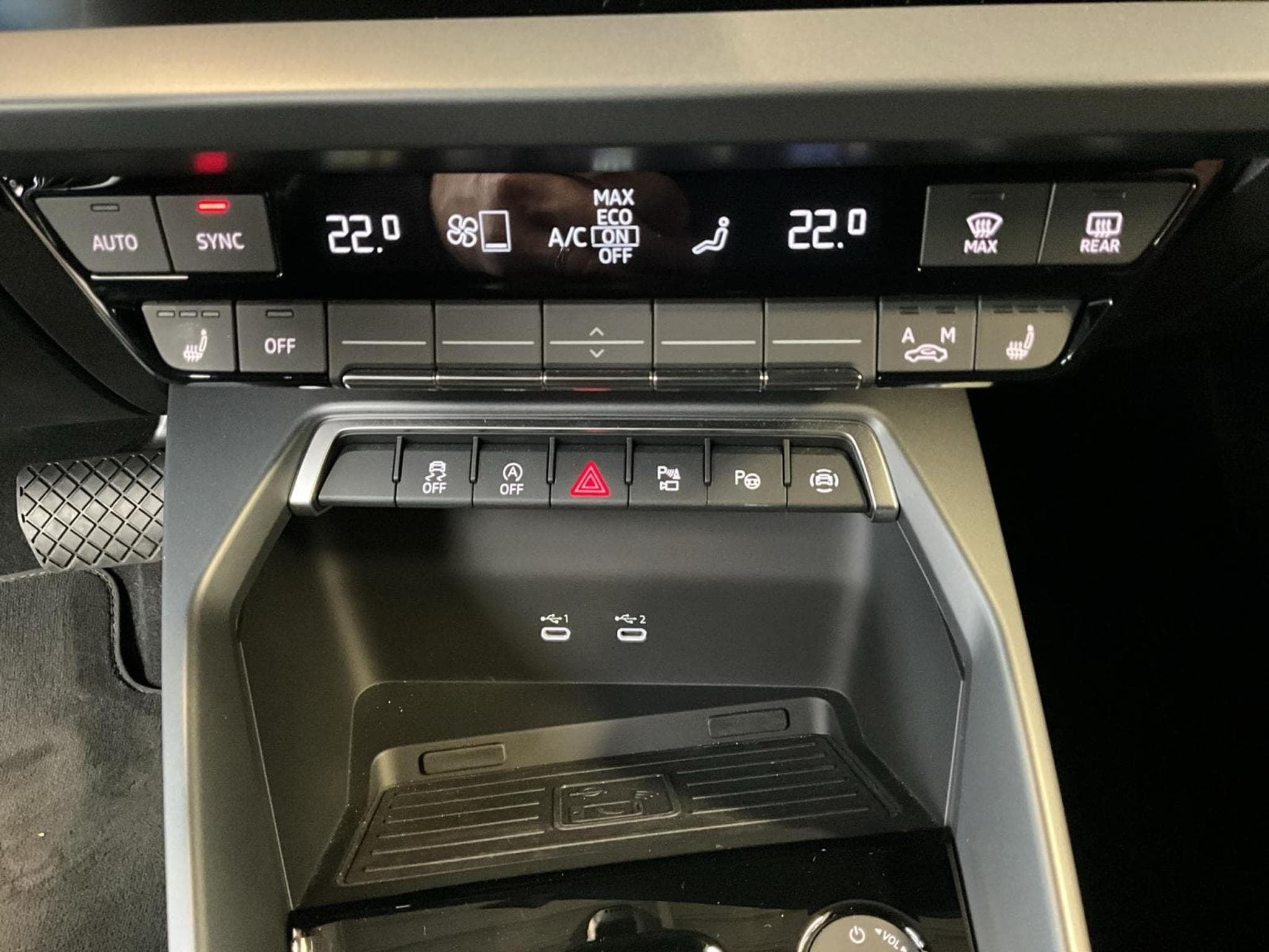 Audi A3 SB+Advanced+S-Tronic+30TFSI (2025) - Photo 20