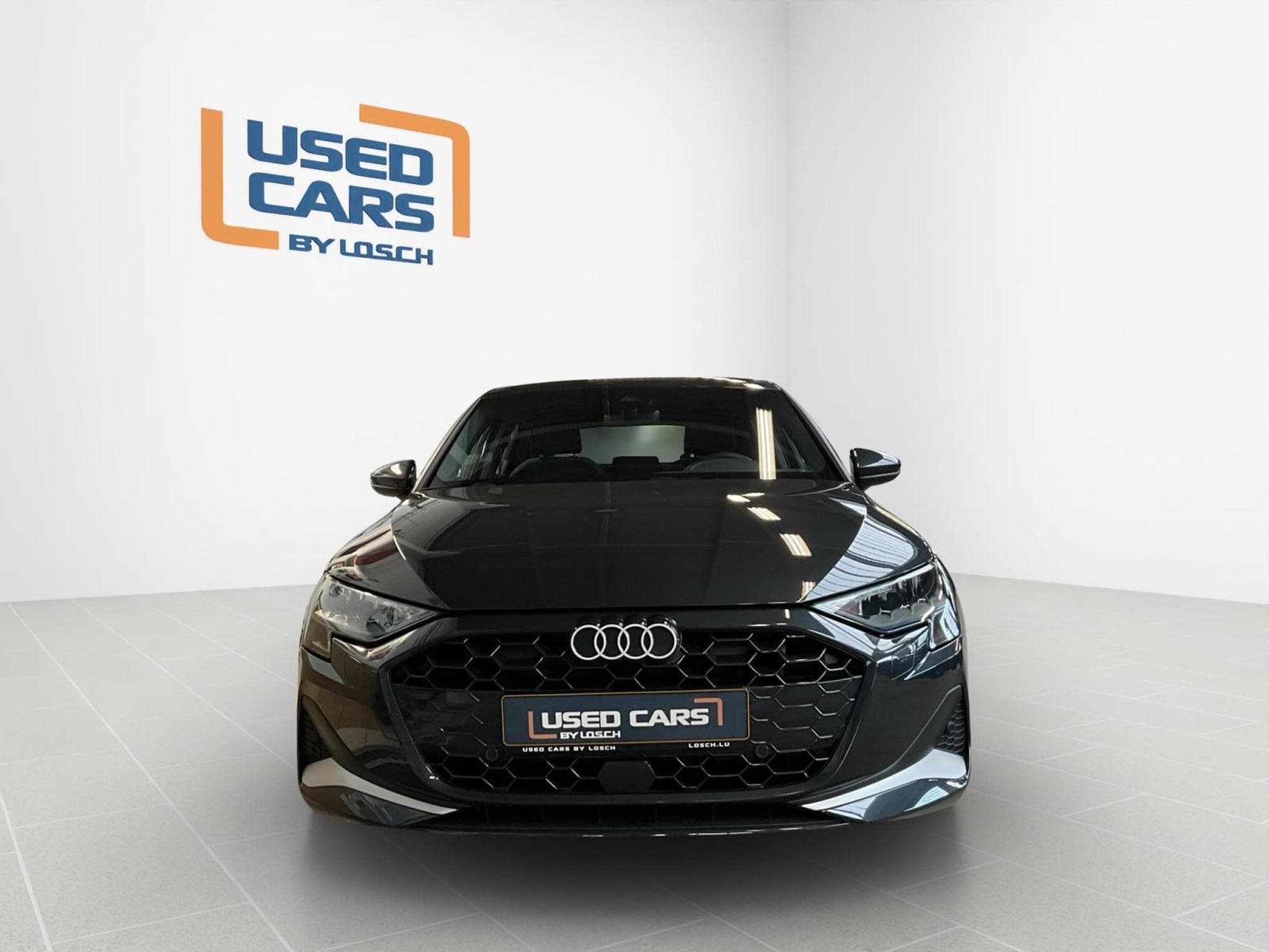 Audi A3 SB+Advanced+S-Tronic+30TFSI (2025) - Photo 3