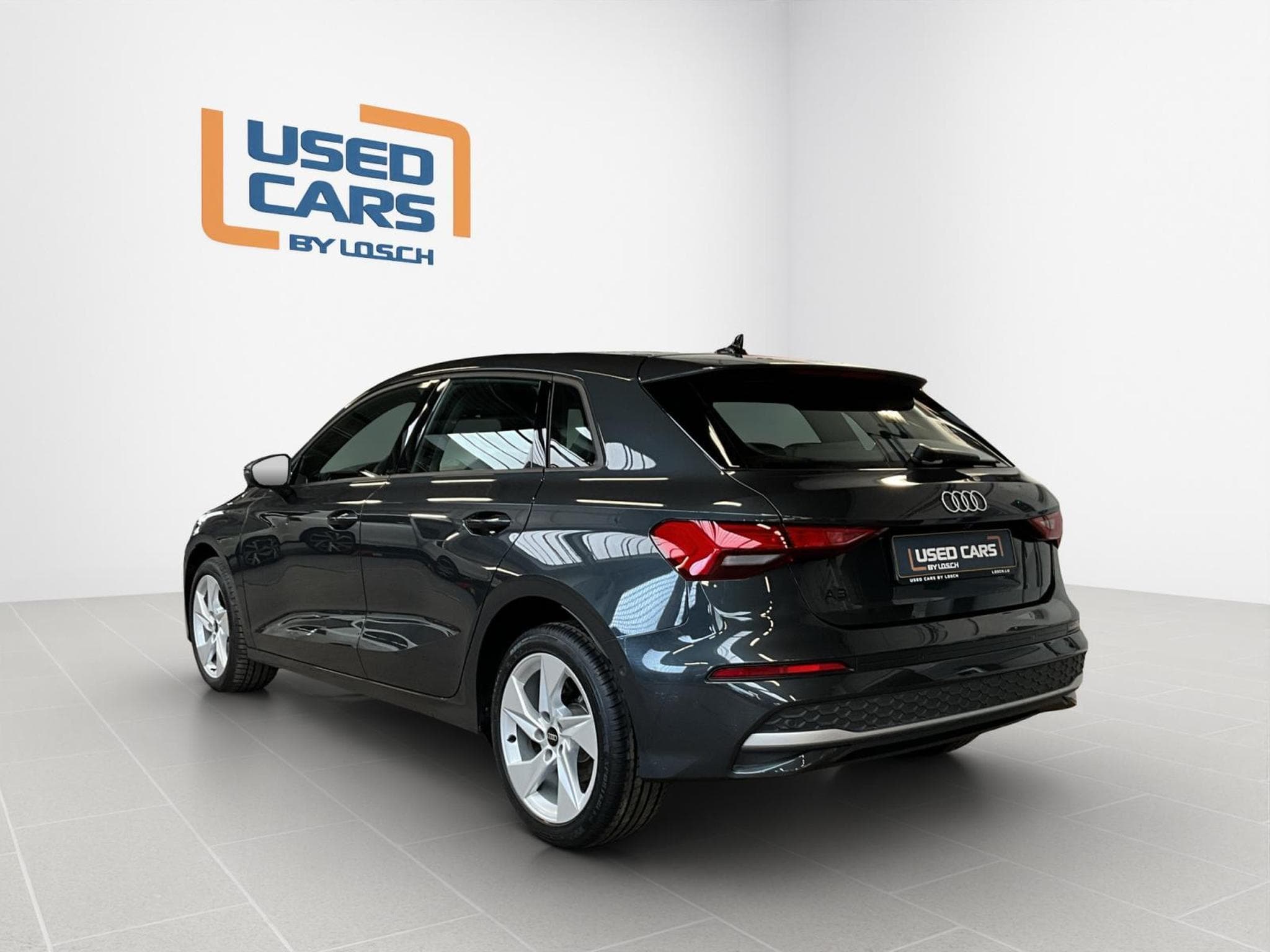 Audi A3 SB+Advanced+S-Tronic+30TFSI (2025) - Photo 6