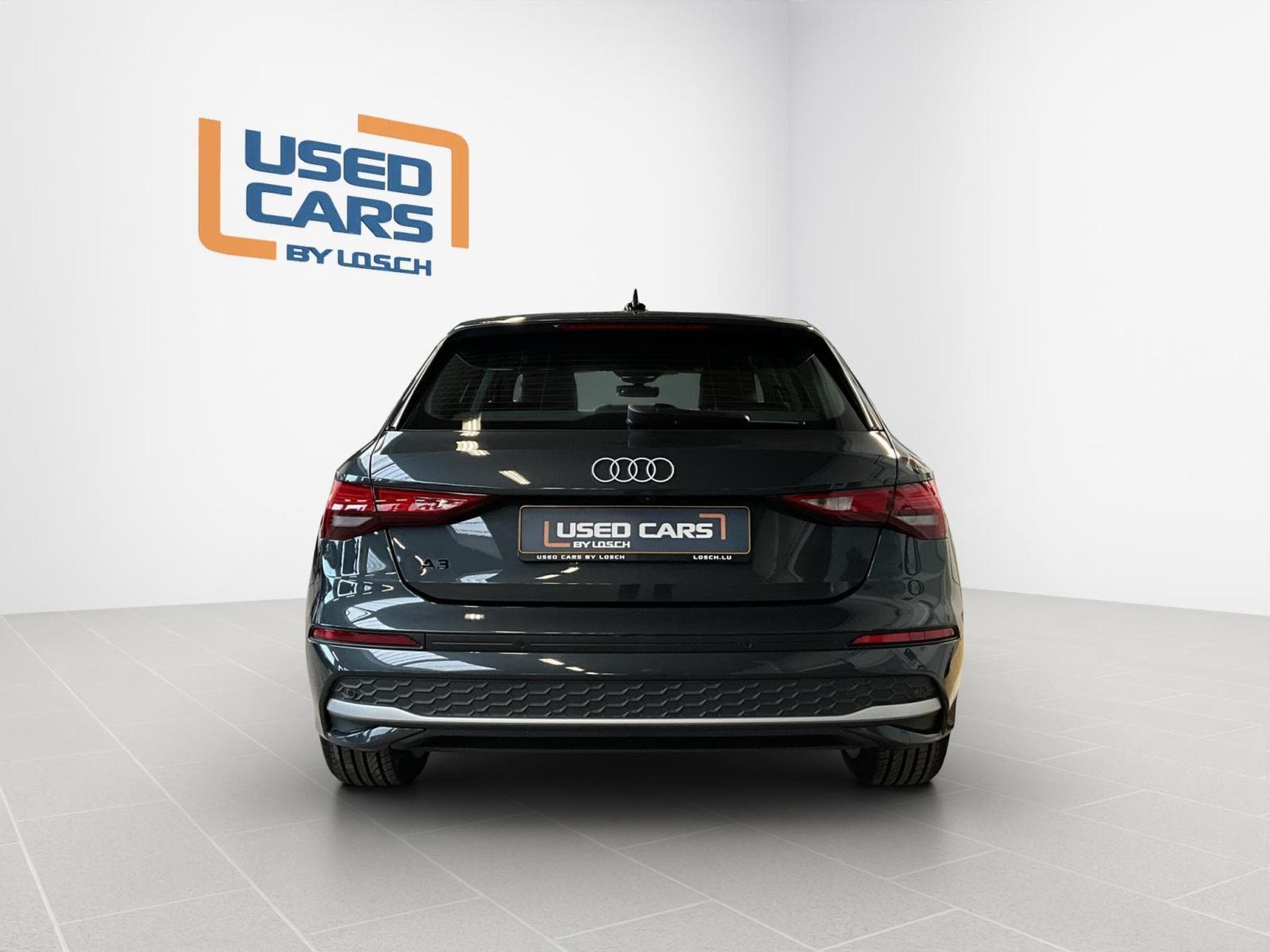 Audi A3 SB+Advanced+S-Tronic+30TFSI (2025) - Photo 7