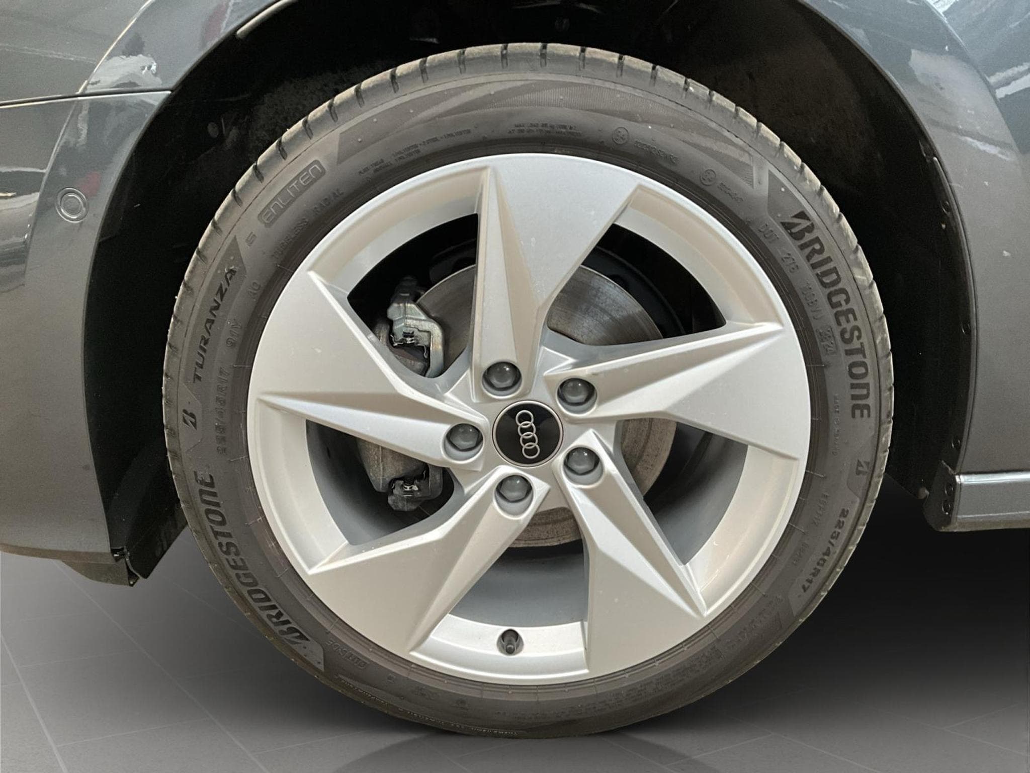 Audi A3 SB+Advanced+S-Tronic+30TFSI (2025) - Photo 8