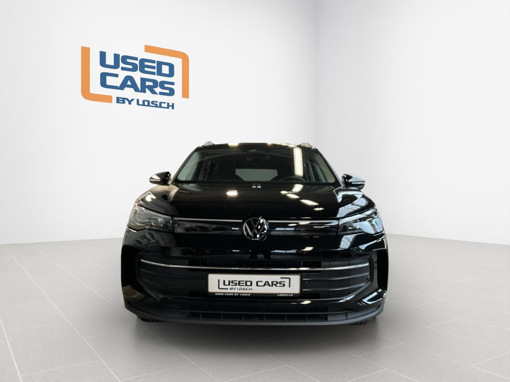 VW Tiguan Life+DSG+P.Design+P.Confort (2025) - Foto 3