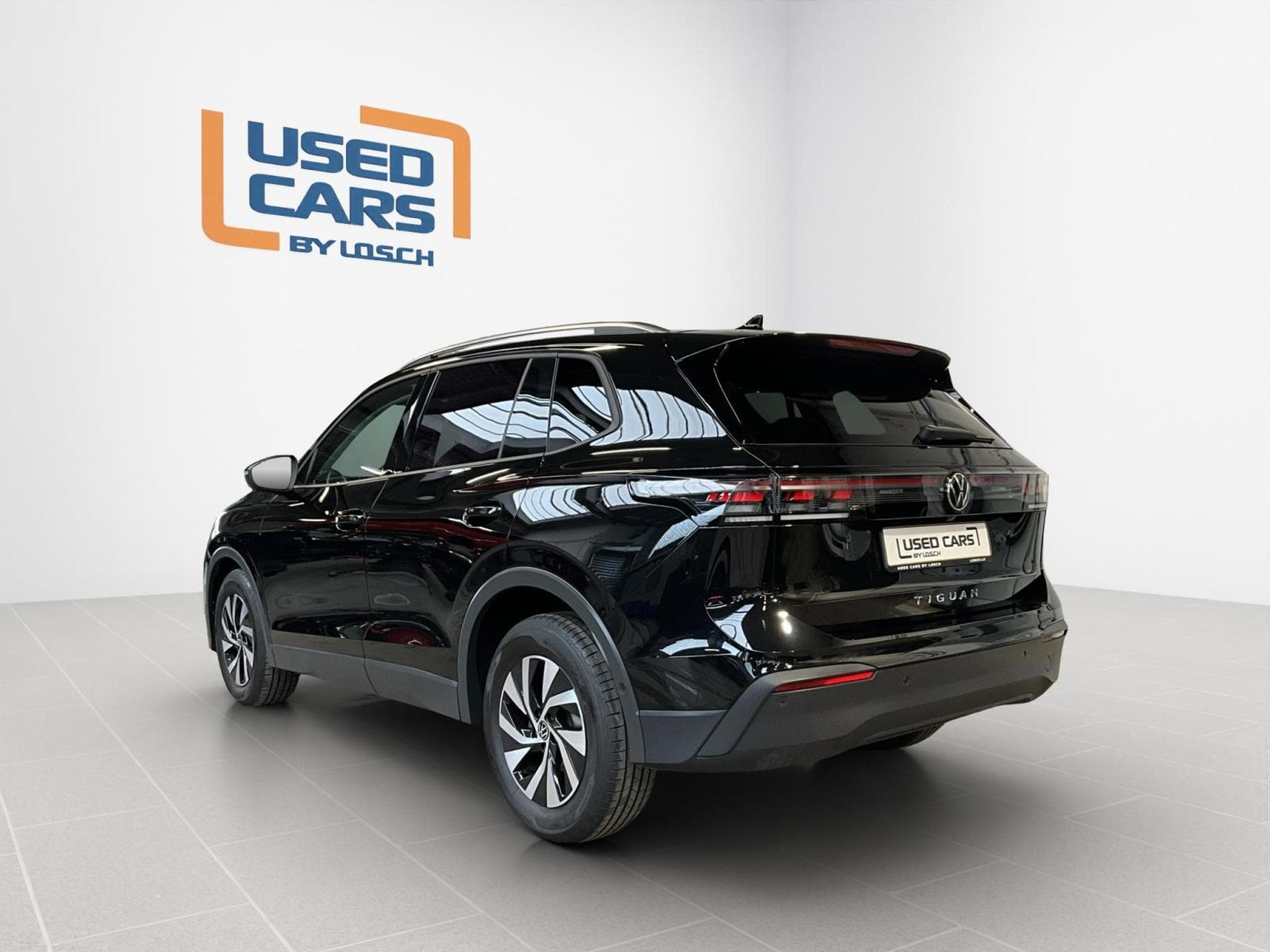 VW Tiguan Life+DSG+P.Design+P.Confort (2025) - Foto 5