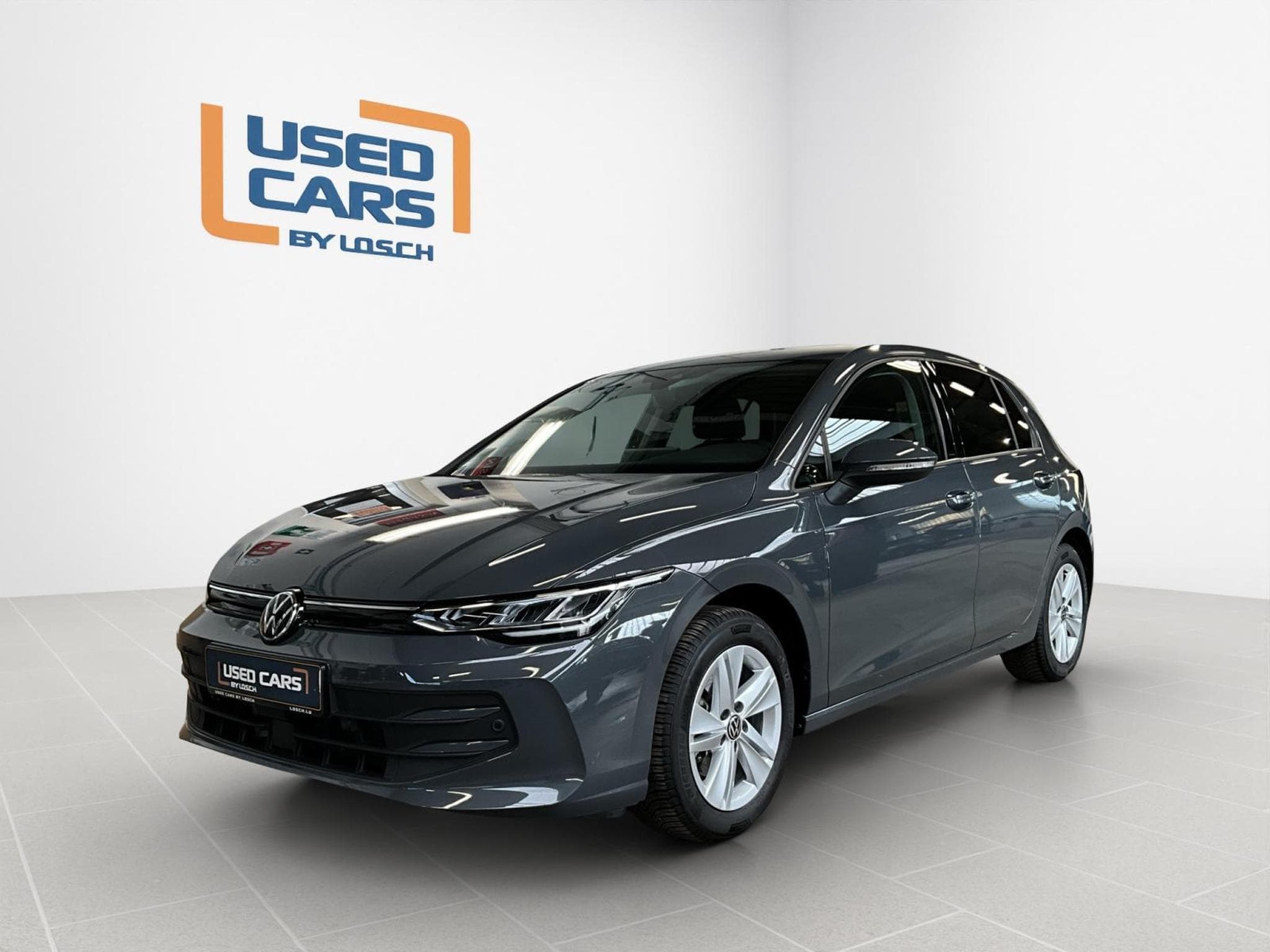 VW Golf Life+DSG+Led+Navi+digi+ (2025) - Photo 1