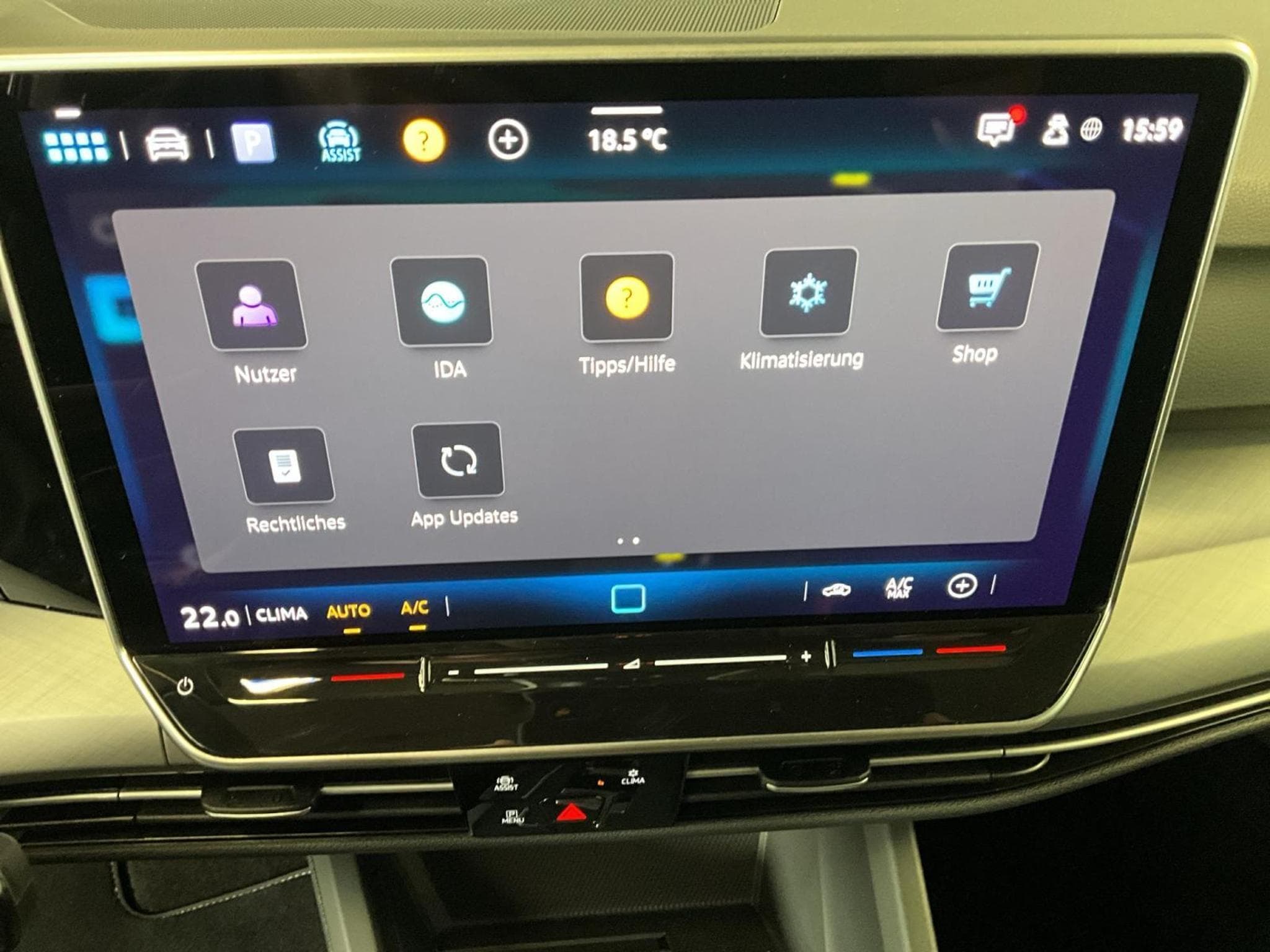 VW Golf Life+DSG+Led+Navi+digi+ (2025) - Photo 18