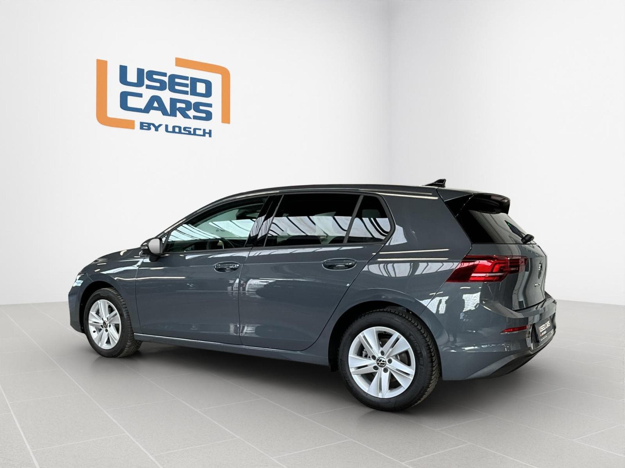 VW Golf Life+DSG+Led+Navi+digi+ (2025) - Photo 4