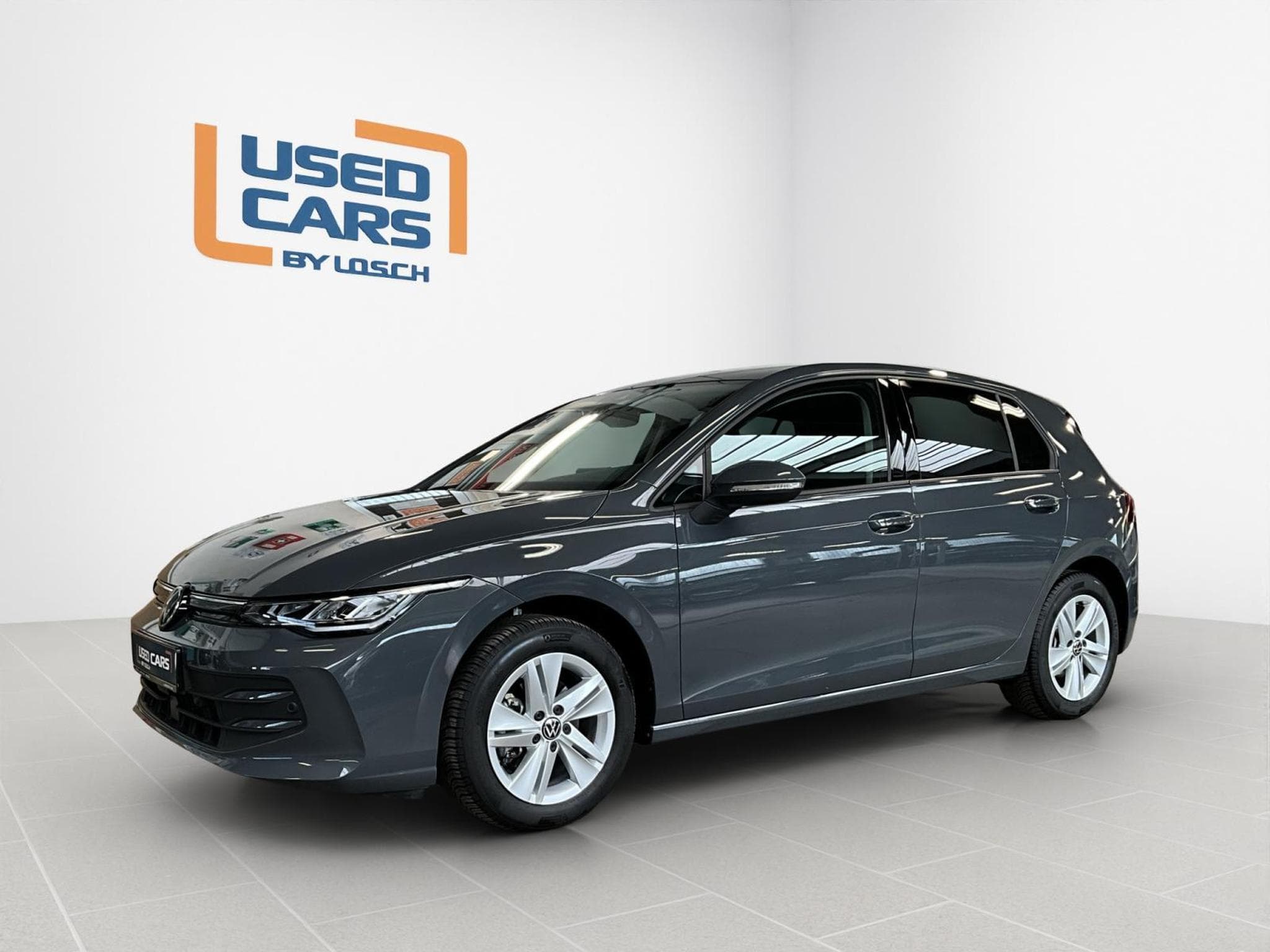 VW Golf Life+DSG+Led+Navi+digi+ (2025) - Photo 5