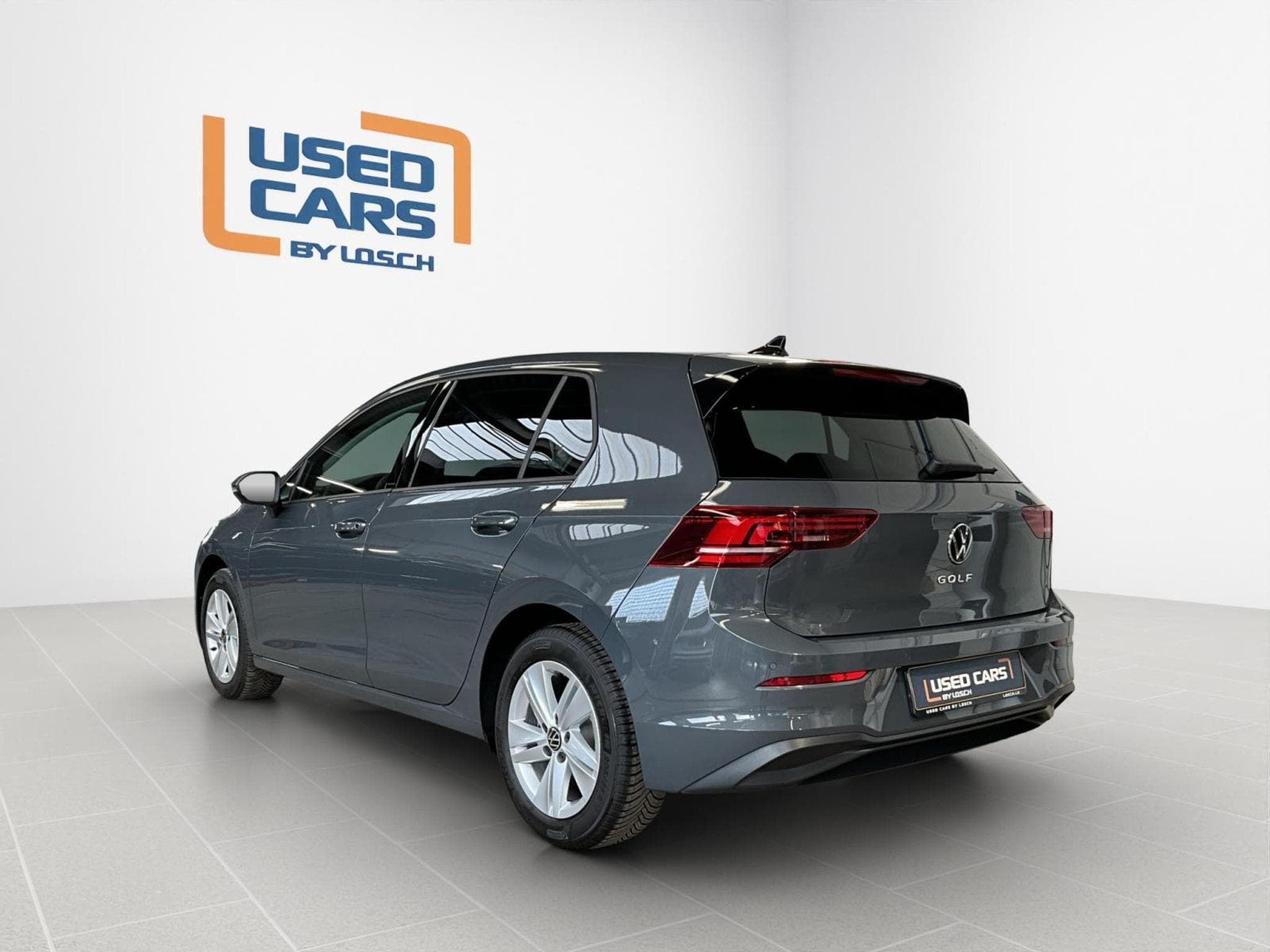 VW Golf Life+DSG+Led+Navi+digi+ (2025) - Photo 6